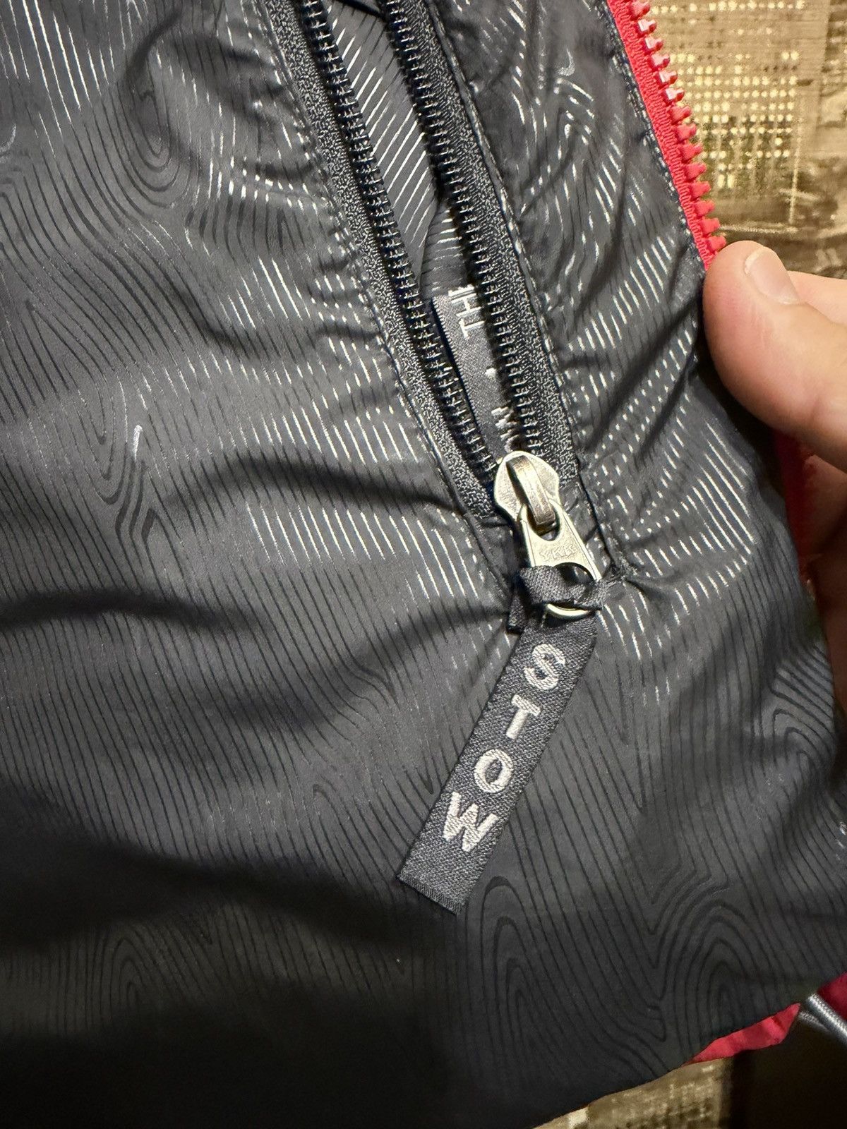 The North Face The North Face 1996 Retro Nuptse Jacket Antarctica Puffer Size M / US 6-8 / IT 42-44 - 17 Thumbnail