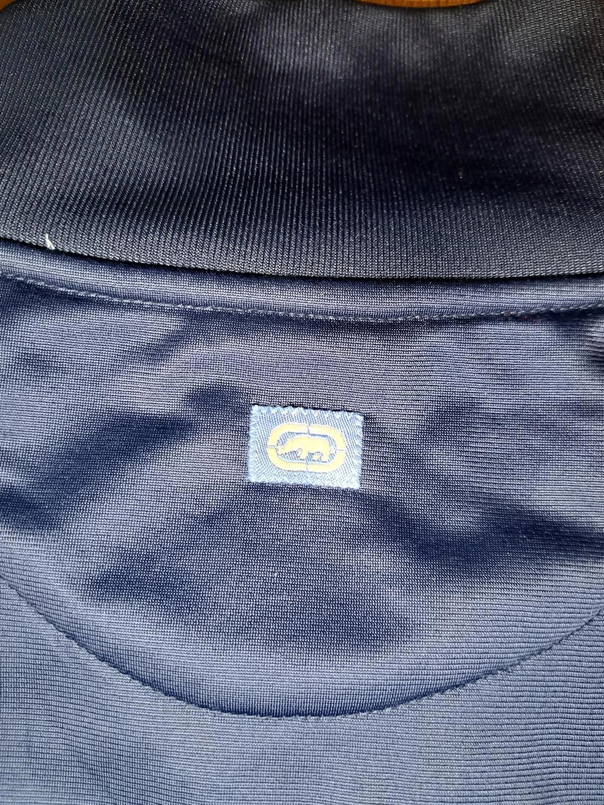 Ecko Unltd. Ecko Unltd Jacket Mens Large Blue Full Zip Size US L / EU 52-54 / 3 - 5 Thumbnail