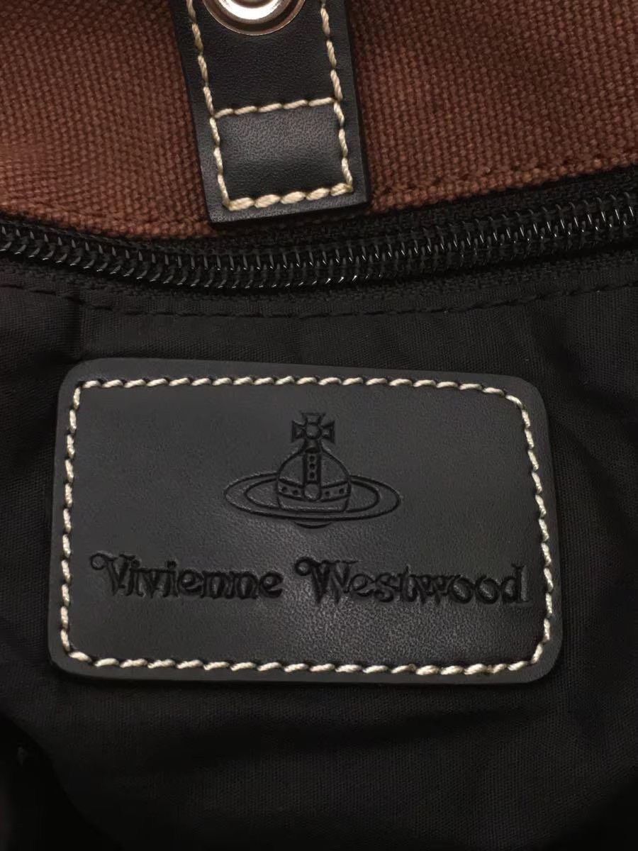 Vivienne Westwood Dragon Cherub orb Tote Bag Size ONE SIZE - 6 Thumbnail