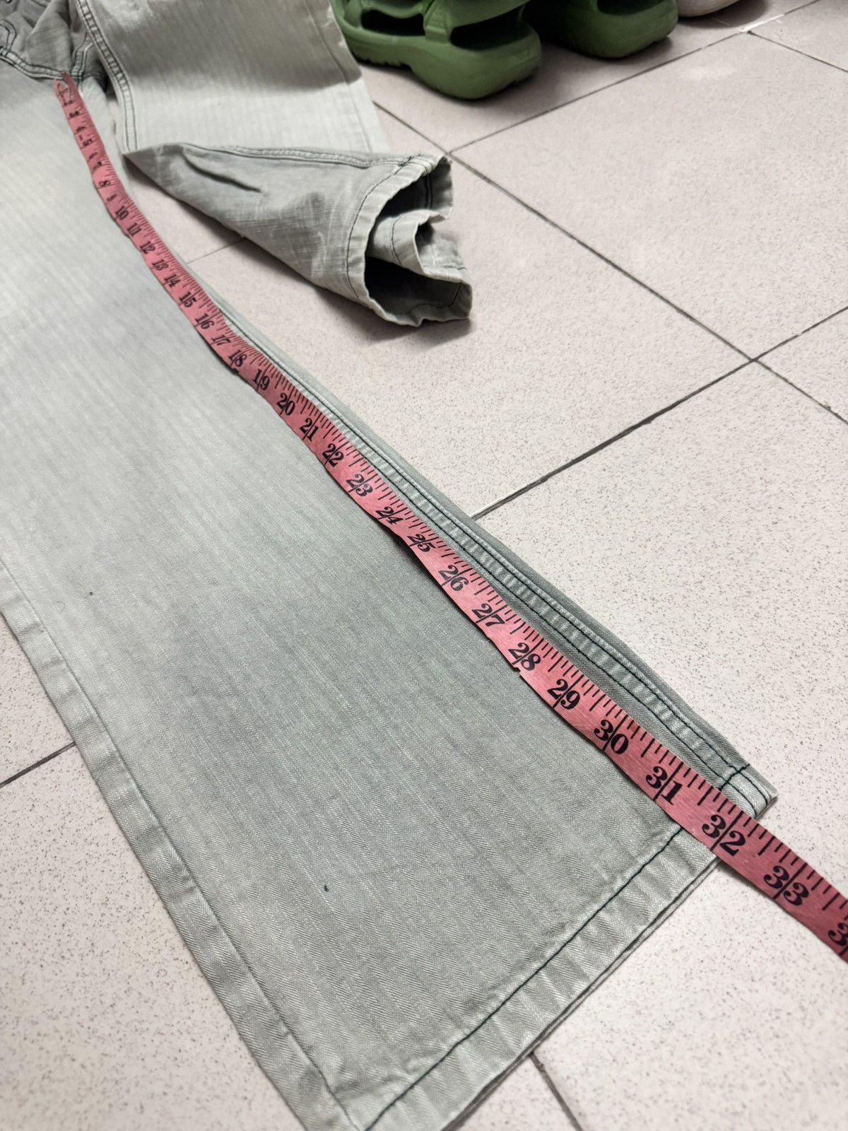 291295=Homme 291295 HOMME REGULAR CUT PANTS Size US 34 / EU 50 - 5 Thumbnail