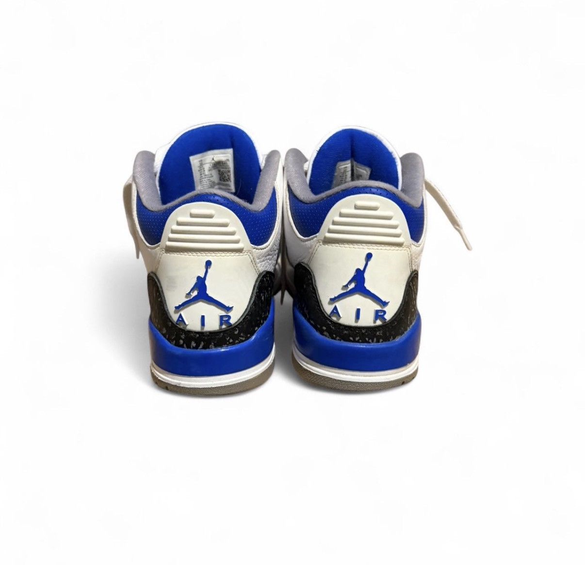 Jordan Brand Jordan 3 “Racer Blue” Size US 10 / EU 43 - 3 Thumbnail