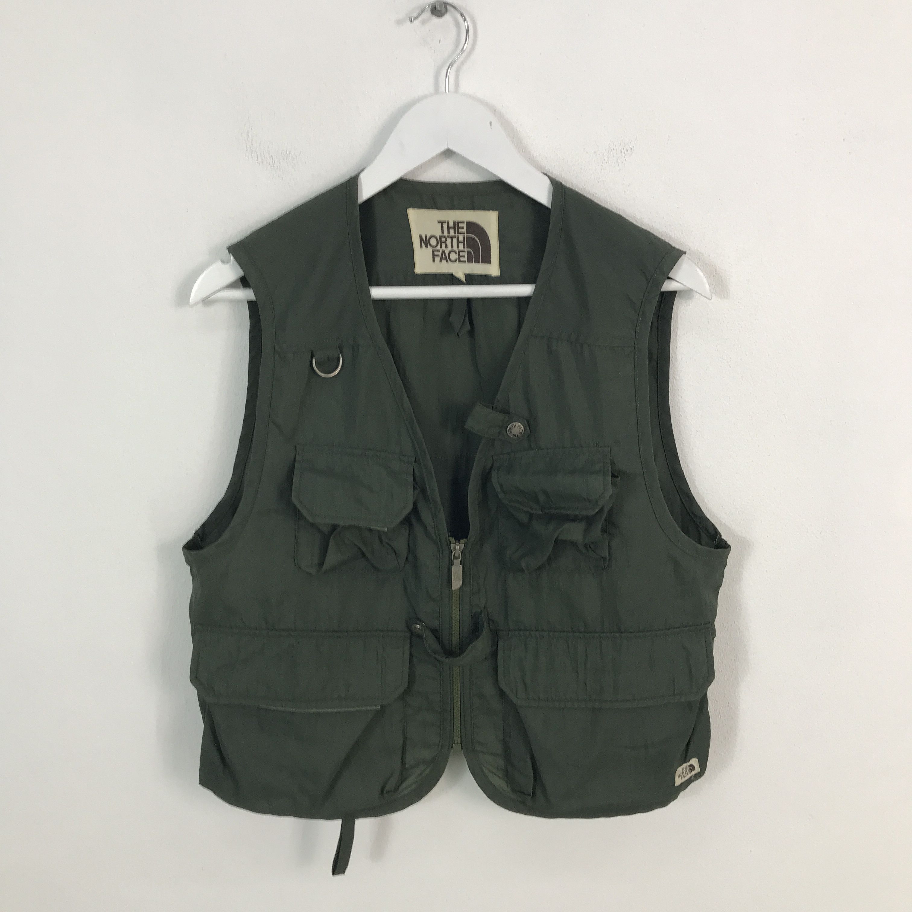 The North Face Rare🔥the north face Tactical vest jacket Size US M / EU 48-50 / 2 - 1 Thumbnail