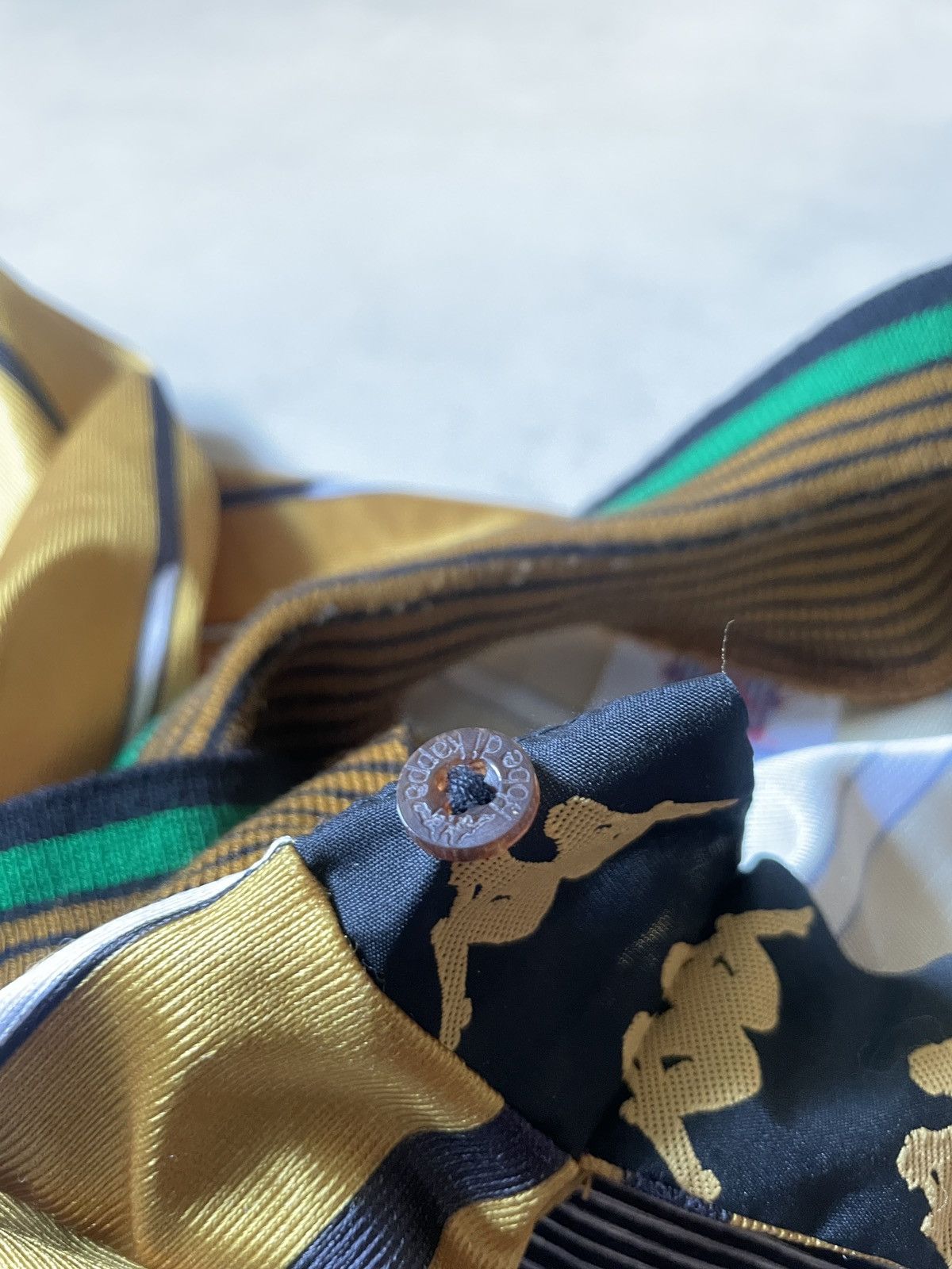 Kappa Rare South Africa 1992 Kappa jersey Size US L / EU 52-54 / 3 - 11 Thumbnail