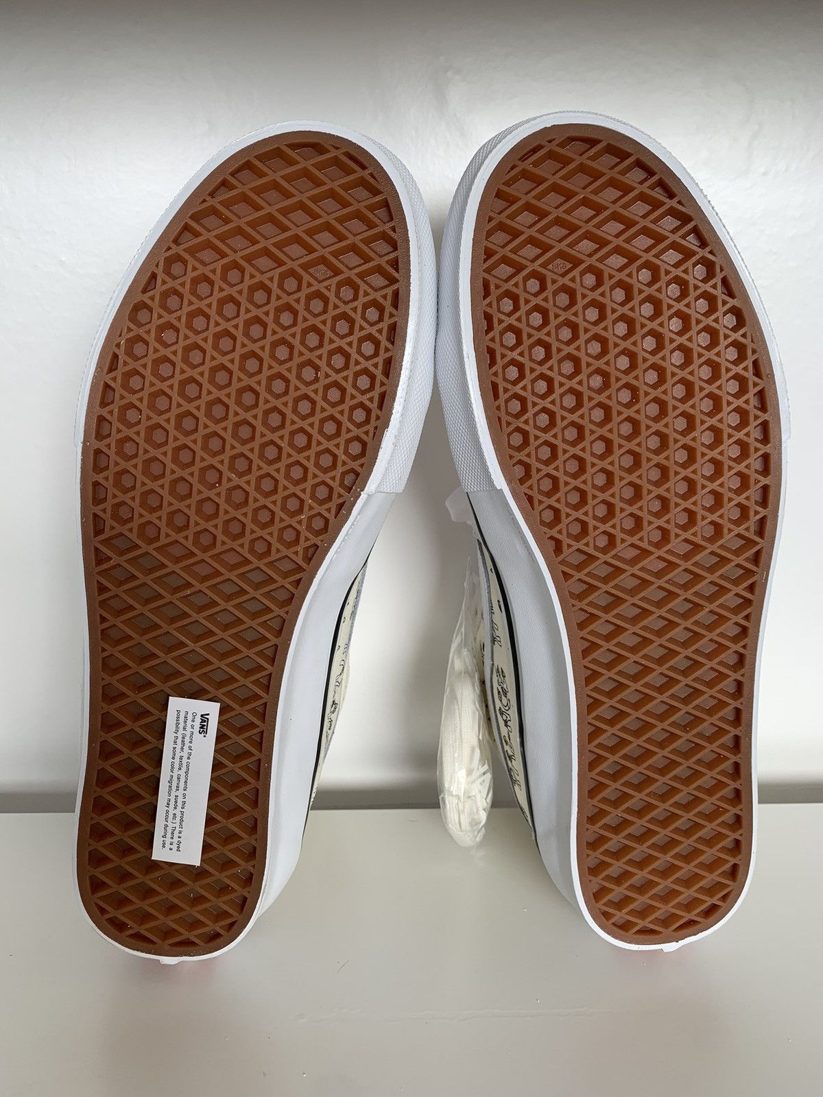 Palace × Vans Vans x Palace Size US 11.5 / EU 44-45 - 9 Thumbnail
