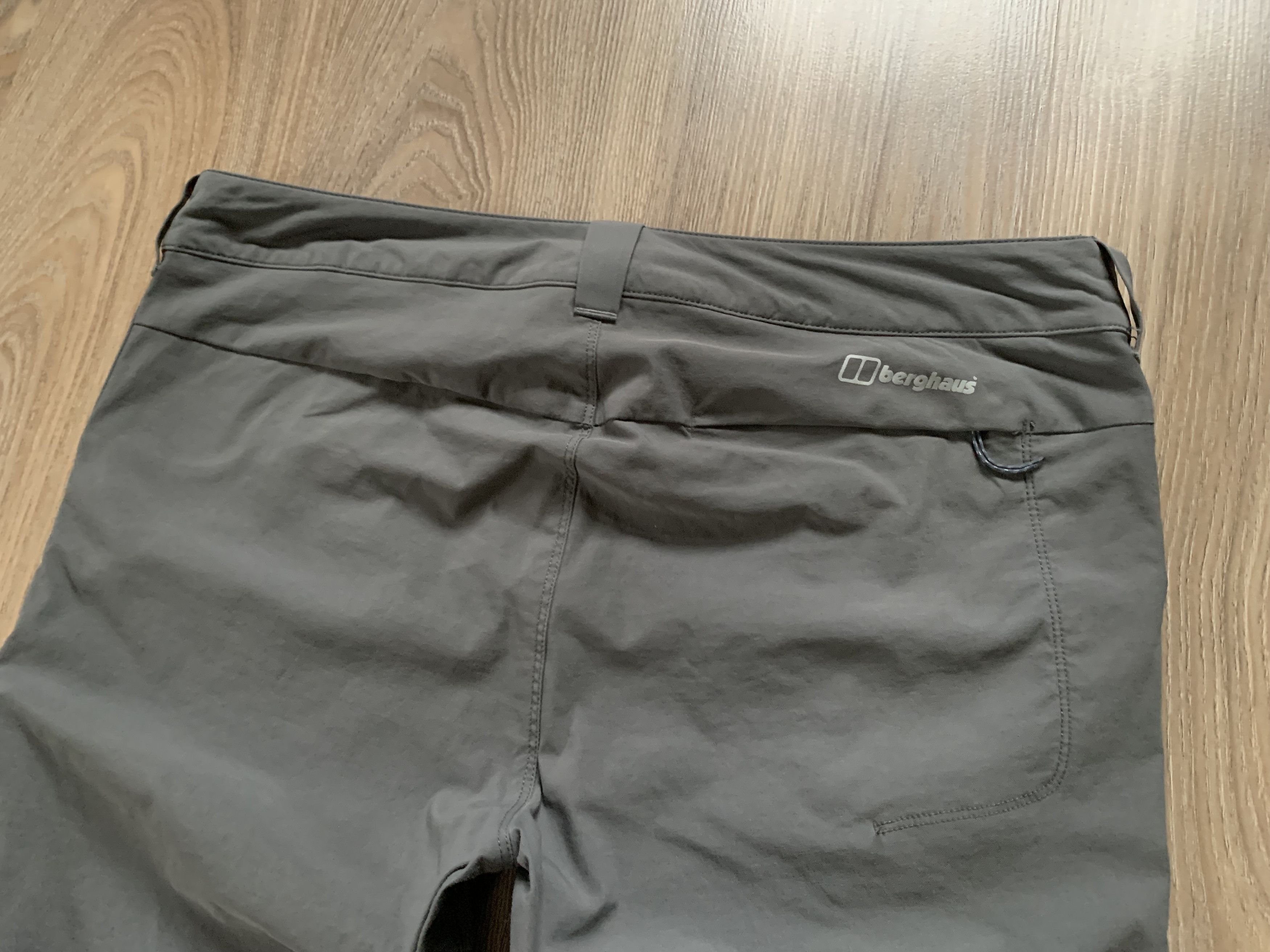 Berghaus Berghaus Trekking Hiking Pants Size US 36 / EU 52 - 6 Thumbnail