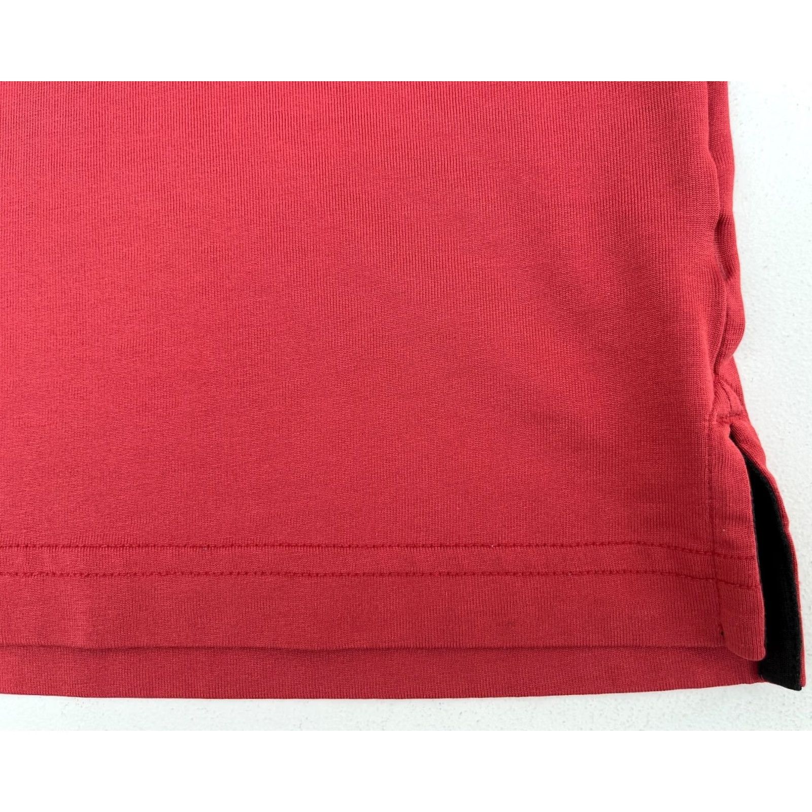 TravisMathew Travis Mathew Polo Shirt Men’s XL Red Short Sleeve Collared Golf Casual Shirt Size US XL / EU 56 / 4 - 7 Thumbnail