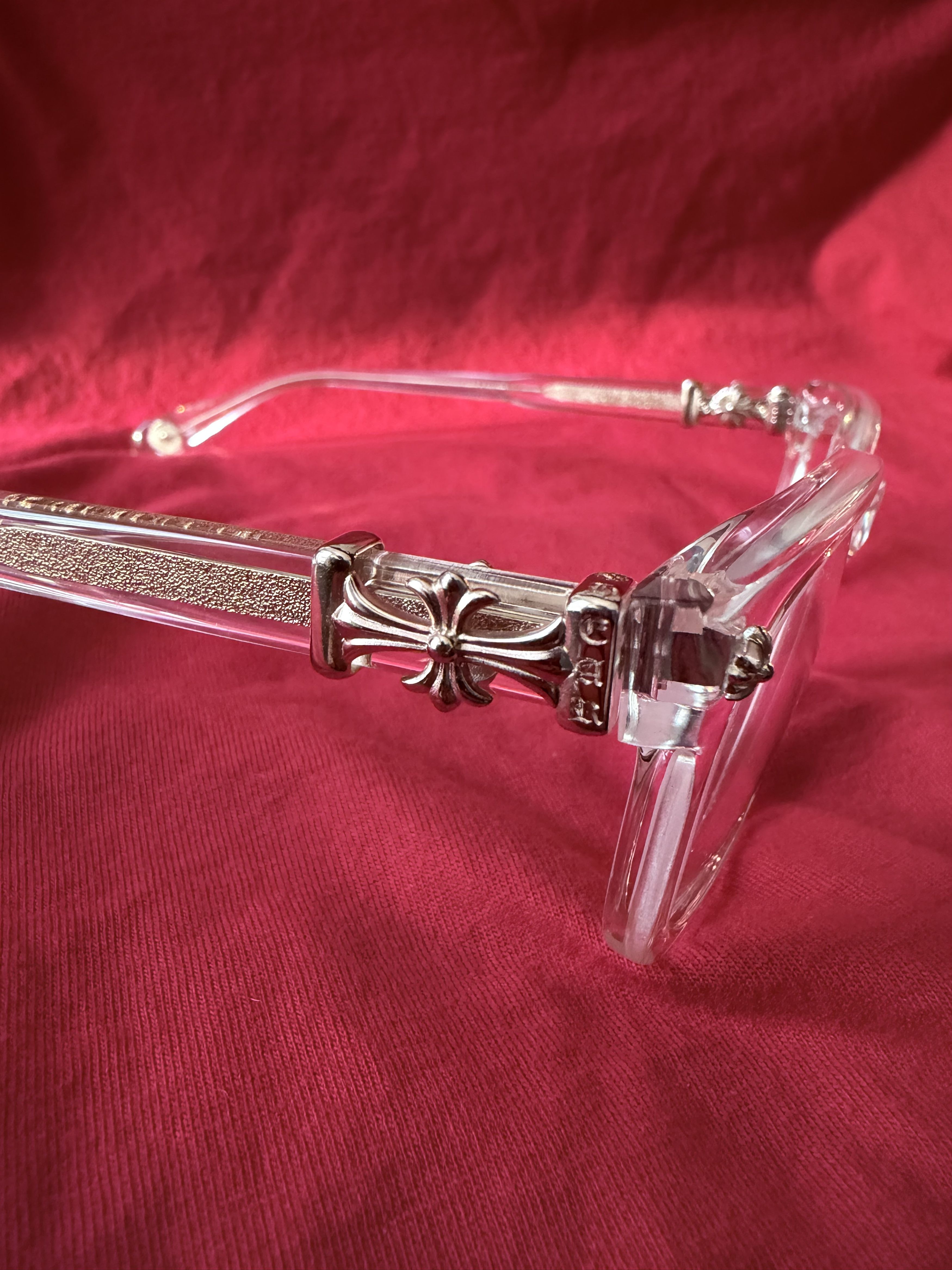 Chrome Hearts Cox Ucker Crystal Size ONE SIZE - 5 Thumbnail