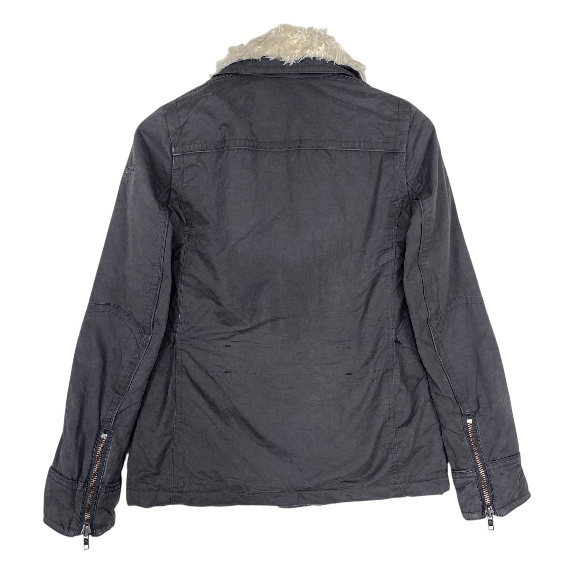 Zadig & Voltaire 💥ZADIG & VOLTAIRE ASTRO MOTO JACKET Size XS / US 0-2 / IT 36-38 - 8 Thumbnail