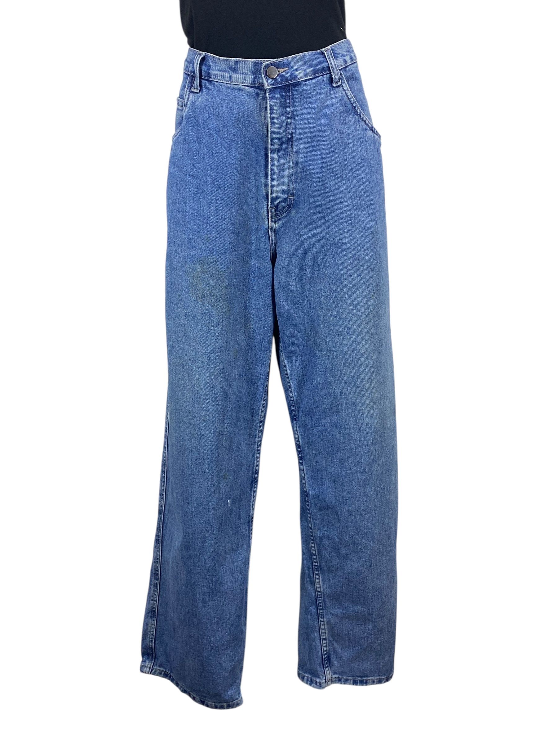 Sean John Sean John Jeans Baggy Jeans Hip Hop Skateboard Pants Size US 32 / EU 48 - 2 Thumbnail