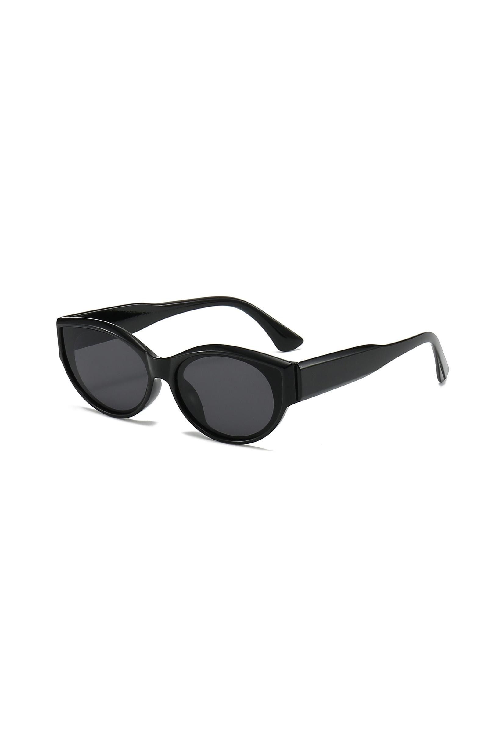 Japanese Brand Y2k Avant Garde Futuristic Black Sunglasses Unisex OS Size ONE SIZE - 7 Thumbnail