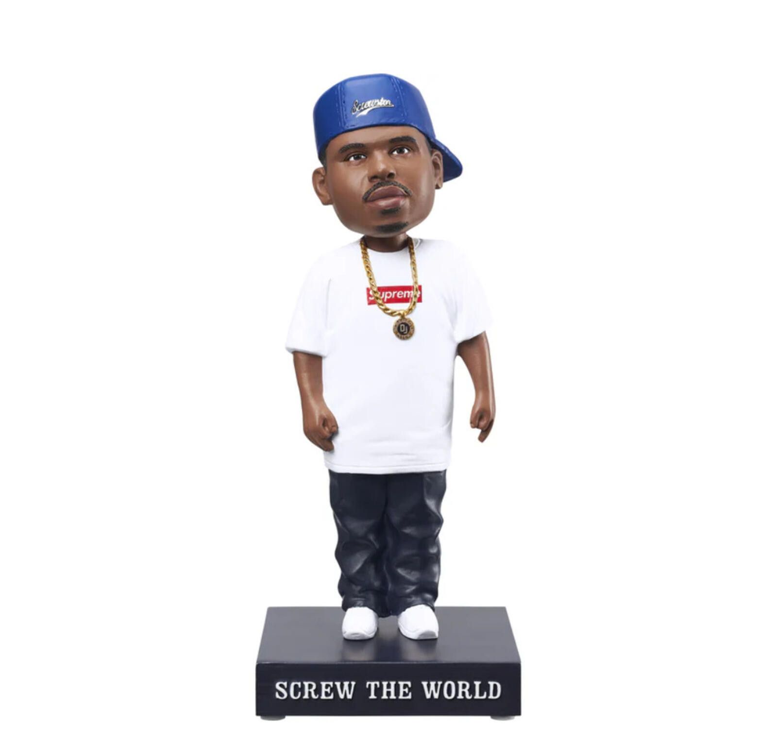Supreme 2026 Supreme DJ Screw Foco Bobblehead SS26 Size ONE SIZE - 1 Preview