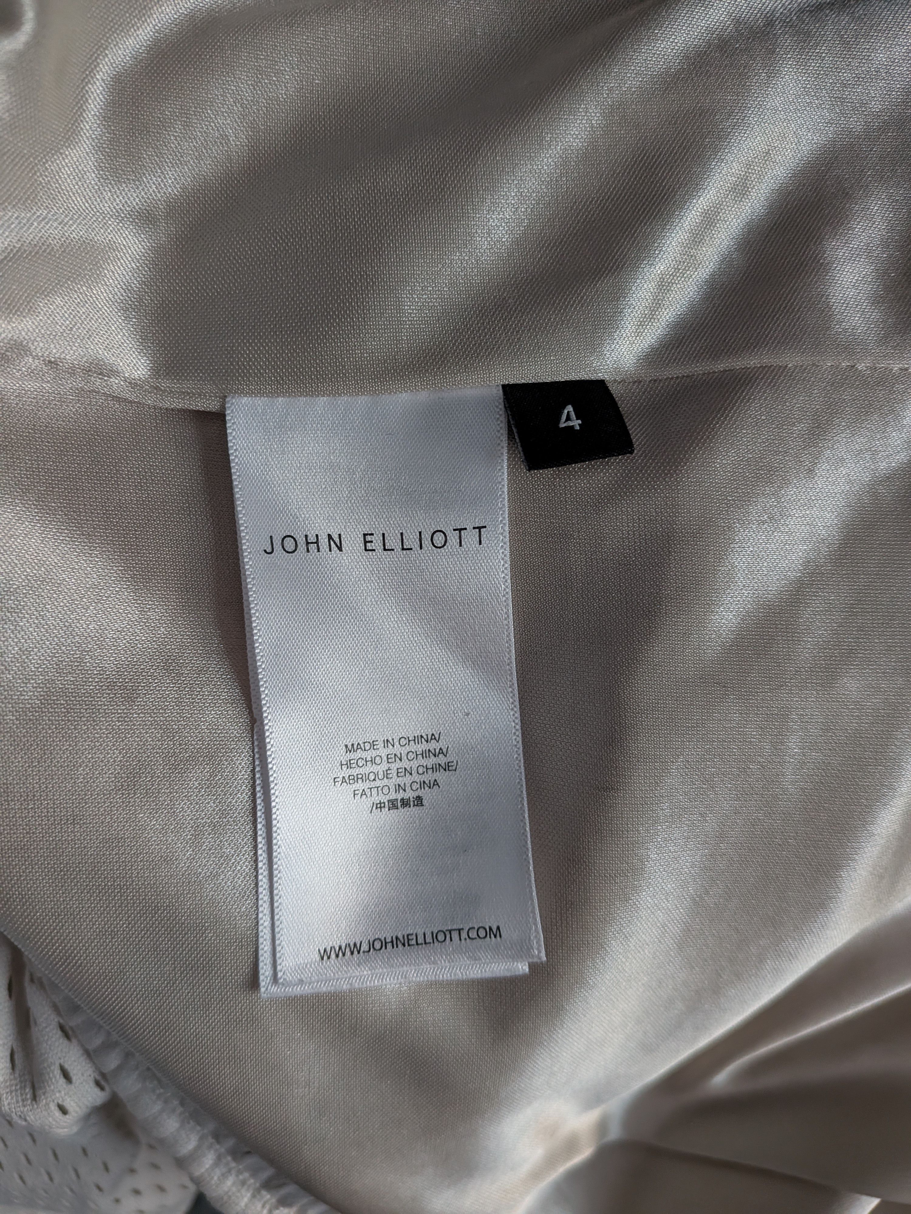 John Elliott Practice Athletic Shorts Size US 34 / EU 50 - 4 Thumbnail