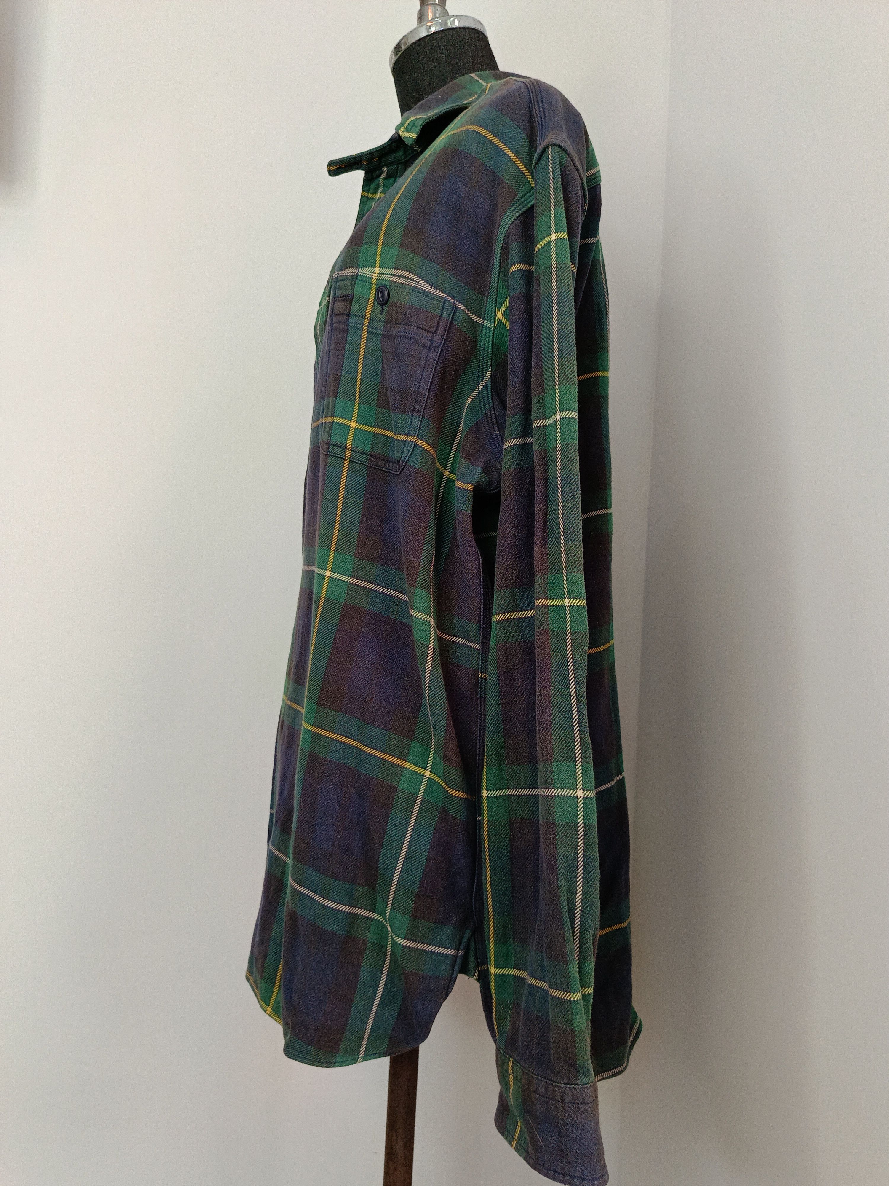Polo Ralph Lauren × Ralph Lauren POLO Ralph Lauren Emmons Pullover 90s long sleeve shirt Size US L / EU 52-54 / 3 - 5 Thumbnail