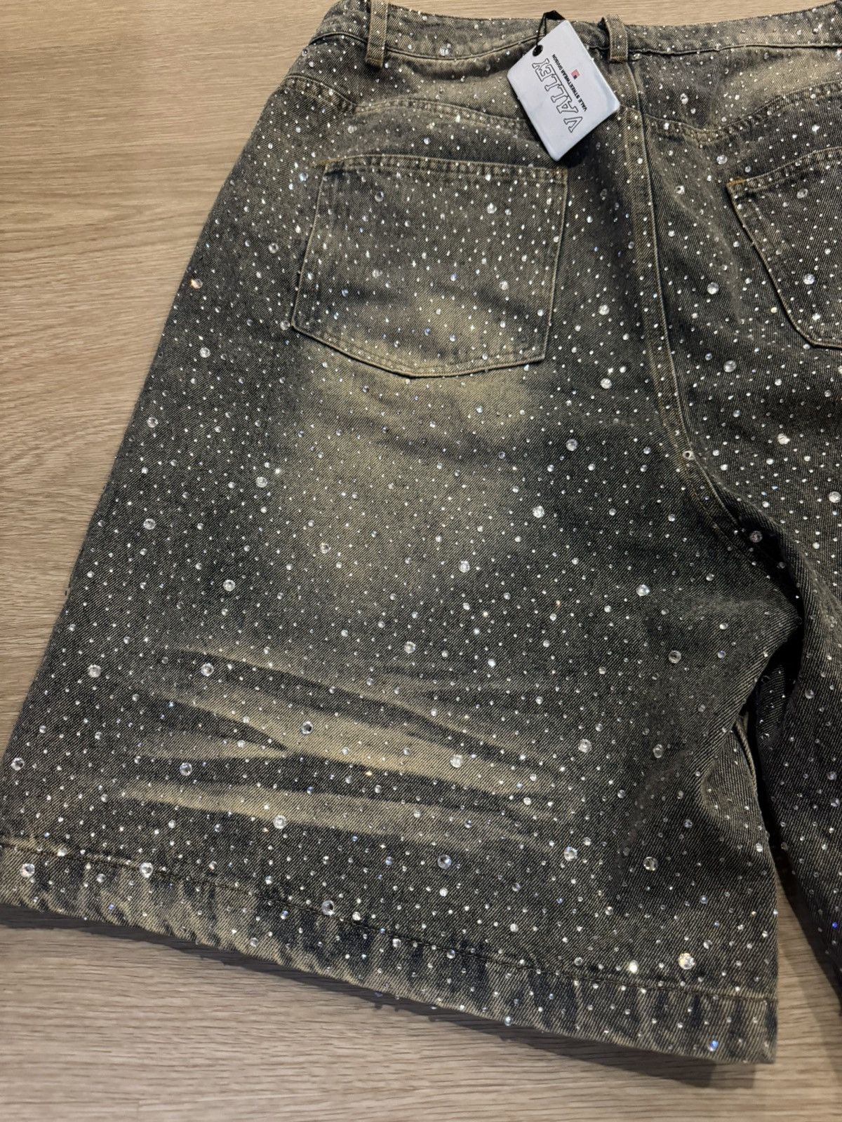 Vale Vale Rainstorm Jorts Size US 32 / EU 48 - 5 Thumbnail