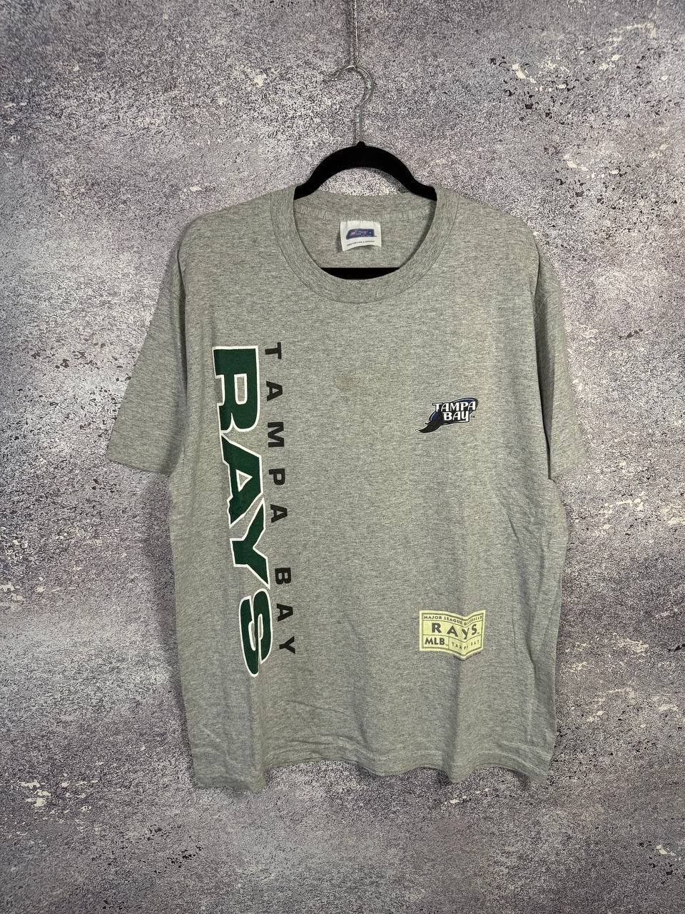 NFL Vintage Tampa Bay Devil Rays 2003 Tee Xl size USA Size US XL / EU 56 / 4 - 1 Thumbnail
