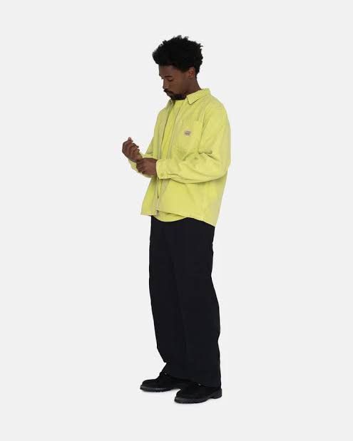 Stussy Stüssy Canvas Jacket Size US M / EU 48-50 / 2 - 2 Thumbnail