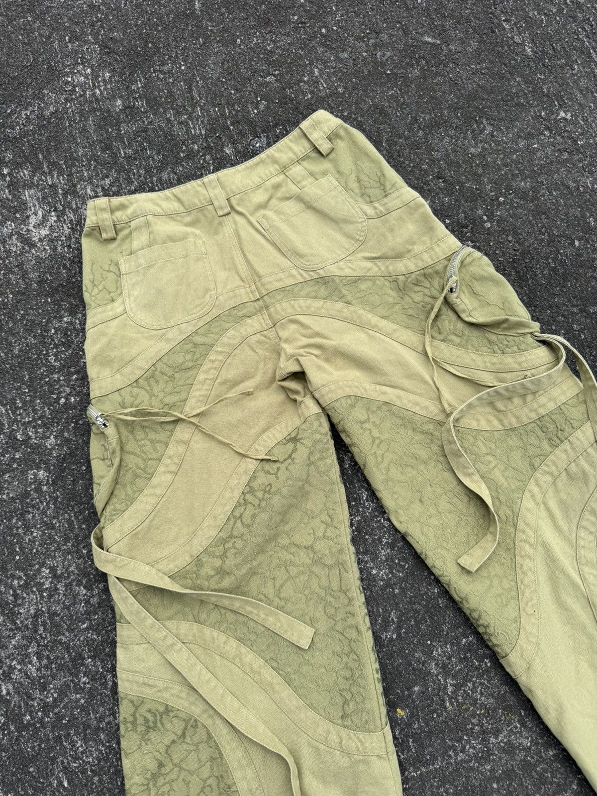 Other Xonotu Aliens Workwear Size US 34 / EU 50 - 4 Thumbnail