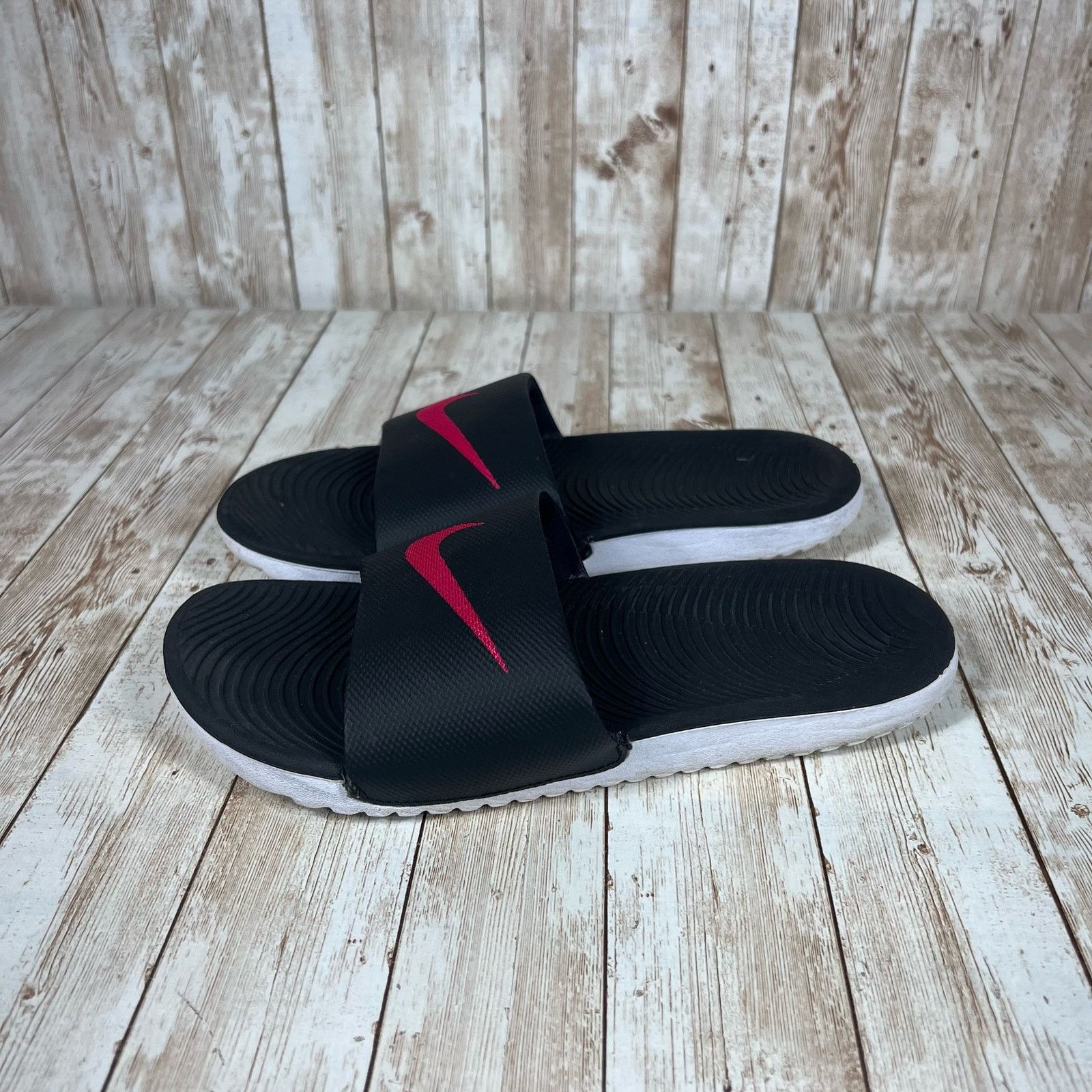 Nike Nike sandals slides Womens 7 Size US 7 / IT 37 - 2 Thumbnail
