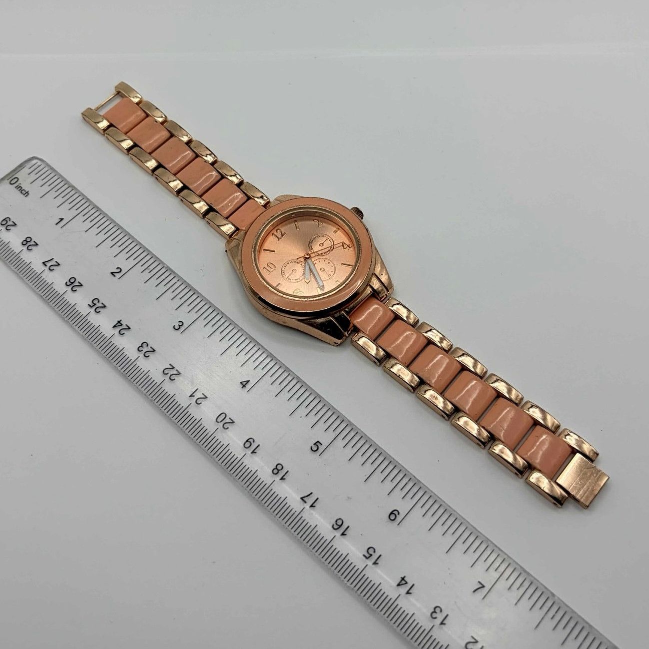 Other Rose Gold & Pink Watch Size ONE SIZE - 4 Thumbnail