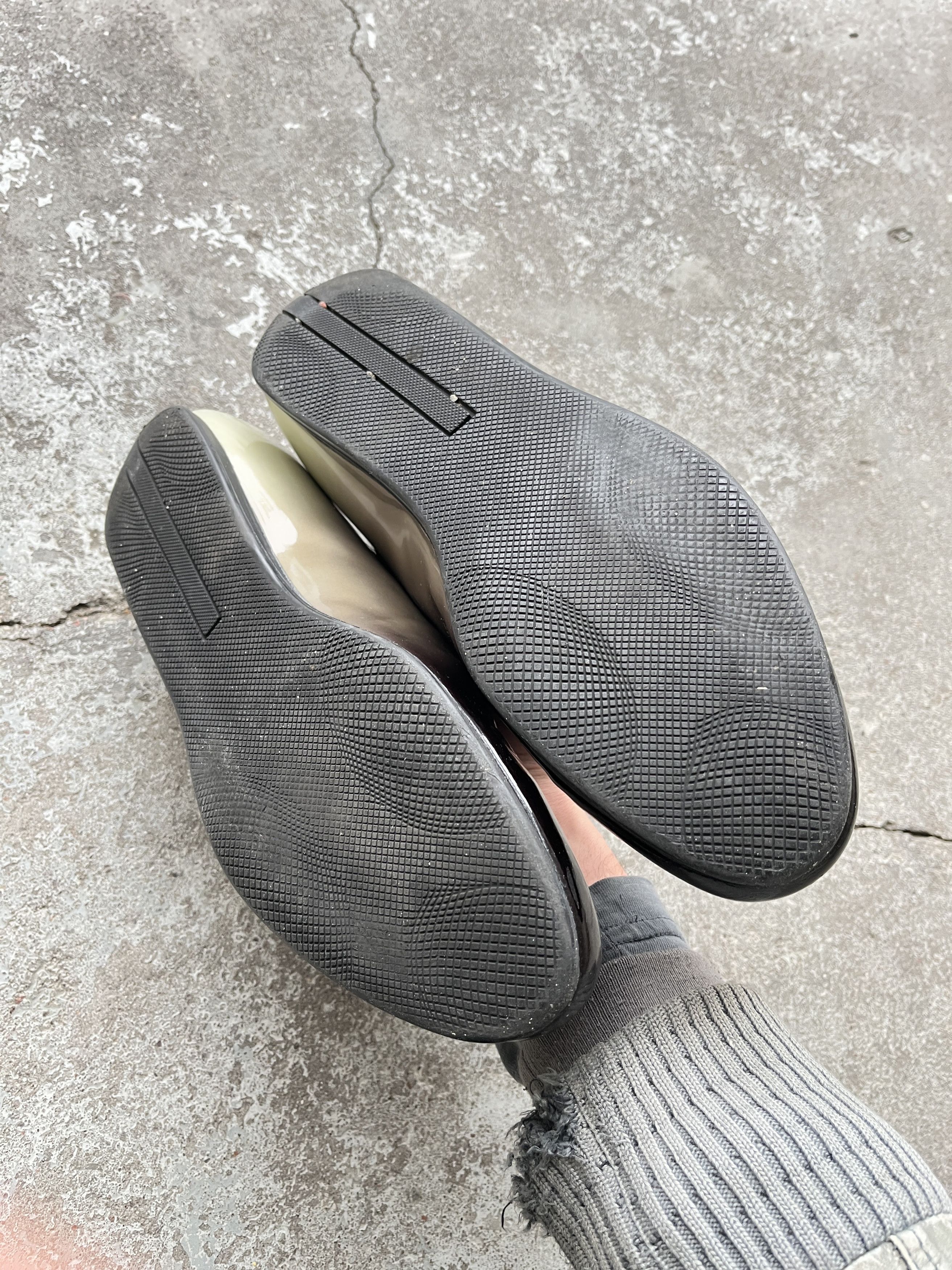 Prada Prada America’s Cup patent leather sneakers – double color Size US 9.5 / EU 42-43 - 6 Thumbnail
