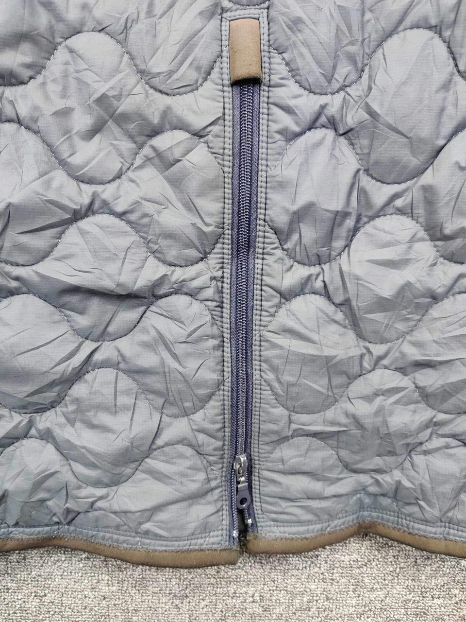 Vintage Vintage 90's Parajumpers Quilted Military Fur Parkas Size US S / EU 44-46 / 1 - 7 Thumbnail