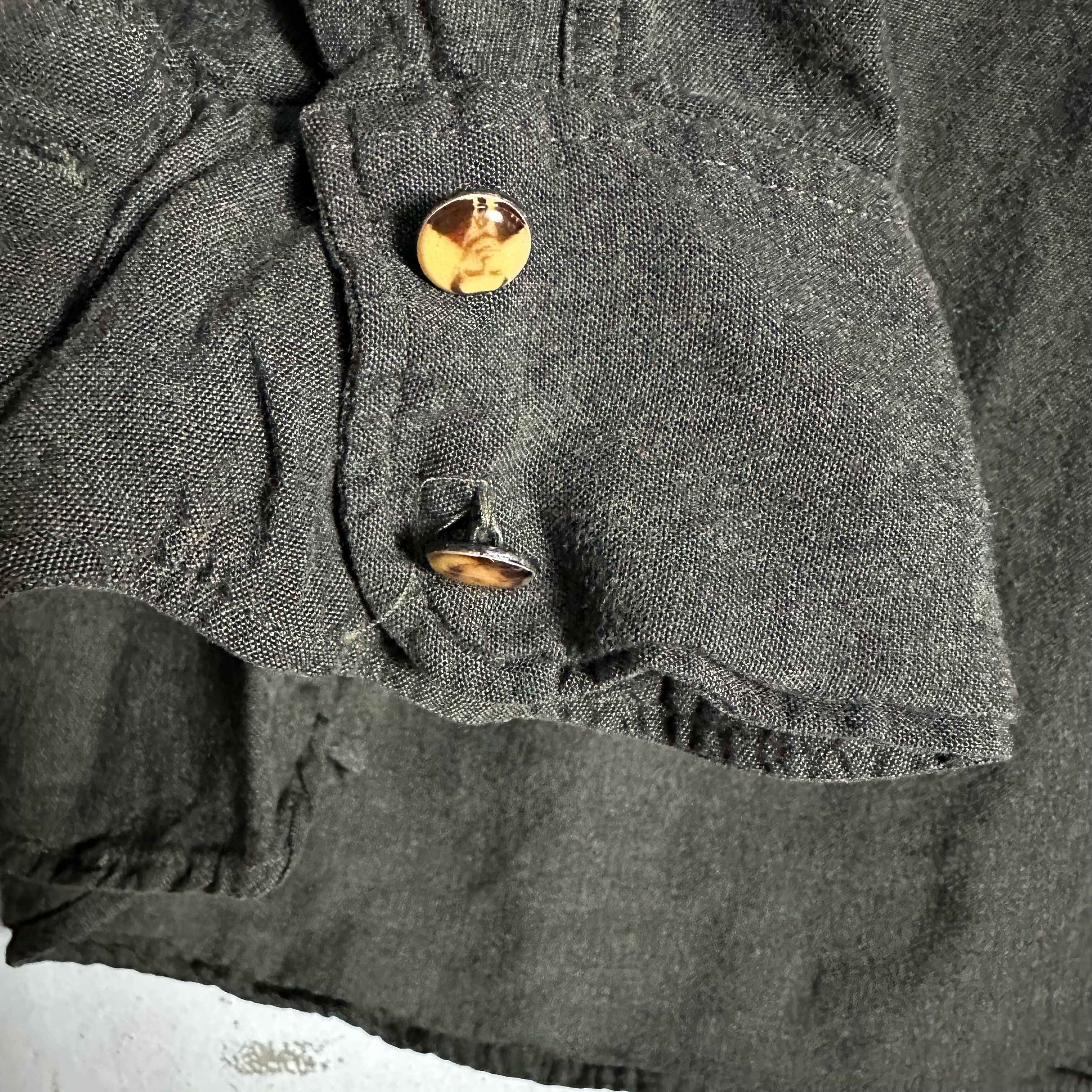 Paul Smith 🔥RARE🔥Vtg Paul Smith Rayon Button Up Shirt Made in England Size US L / EU 52-54 / 3 - 7 Thumbnail