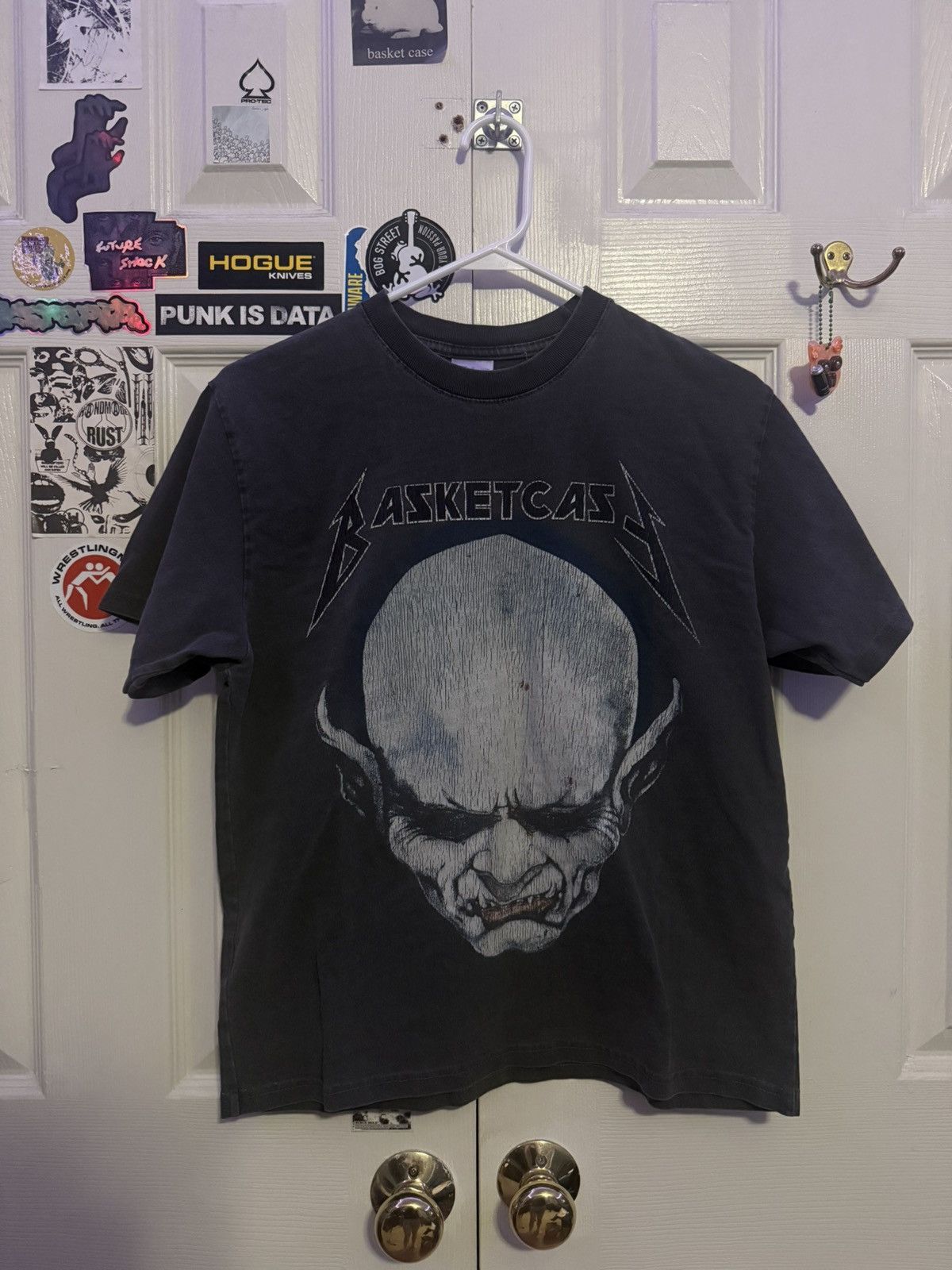 basketcase gallery Basketcase Gallery Goblin Tee Size US S / EU 44-46 / 1 - 1 Thumbnail