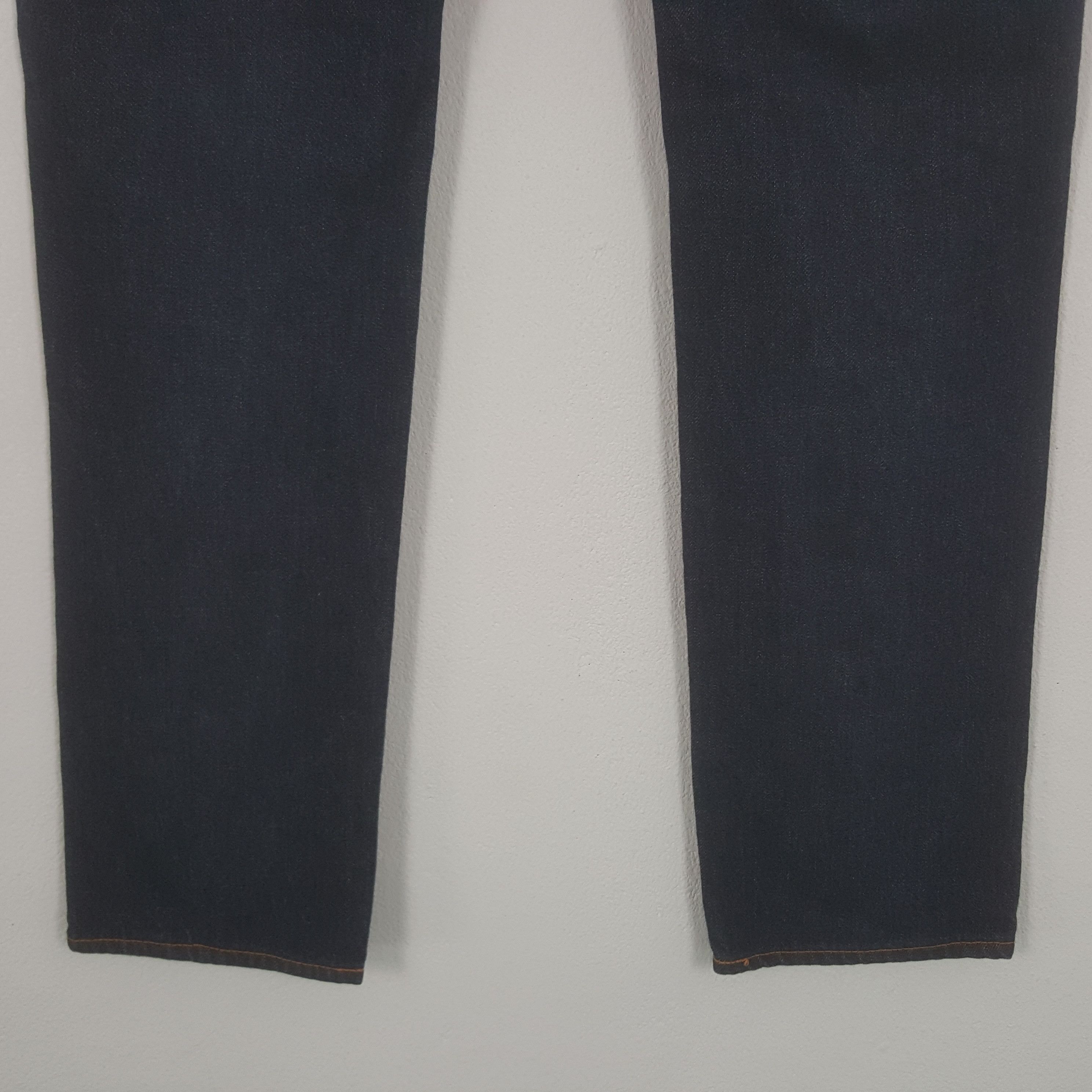 Evisu Vintage Evisu Japanese Brand Daicock Pink Art Custom Jeans Size 32" / US 10 / IT 46 - 6 Thumbnail