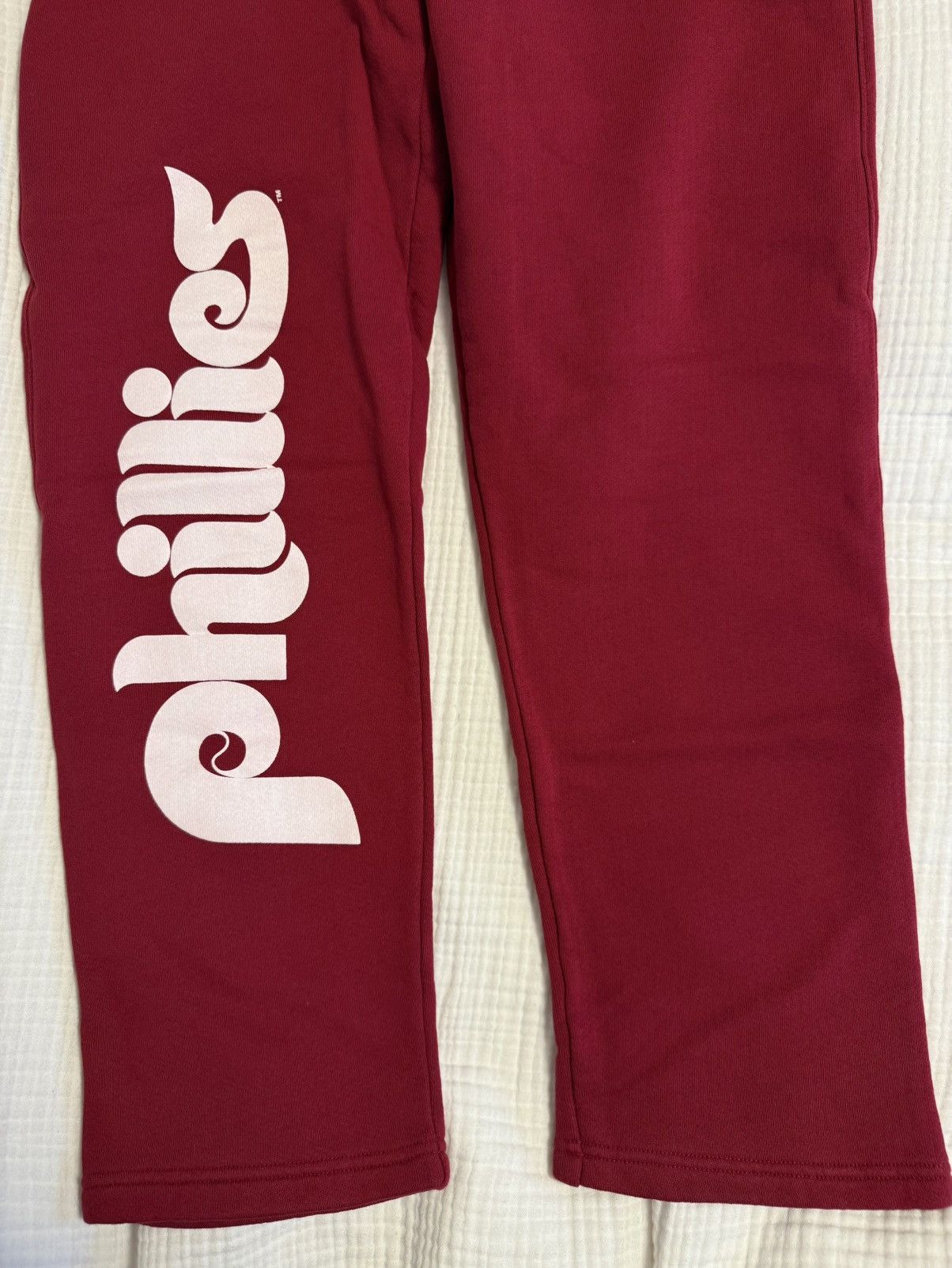 Eric Emanuel Eric Emanuel Philadelphia Phillies Sweatpants Size US 30 / EU 46 - 3 Thumbnail