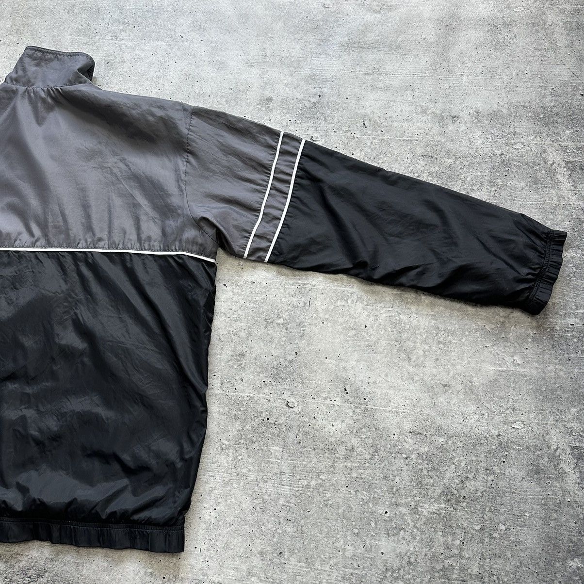 Other Vintage Nike Retro Track Jacket Black Gray Men’s Size L Size US L / EU 52-54 / 3 - 20 Thumbnail