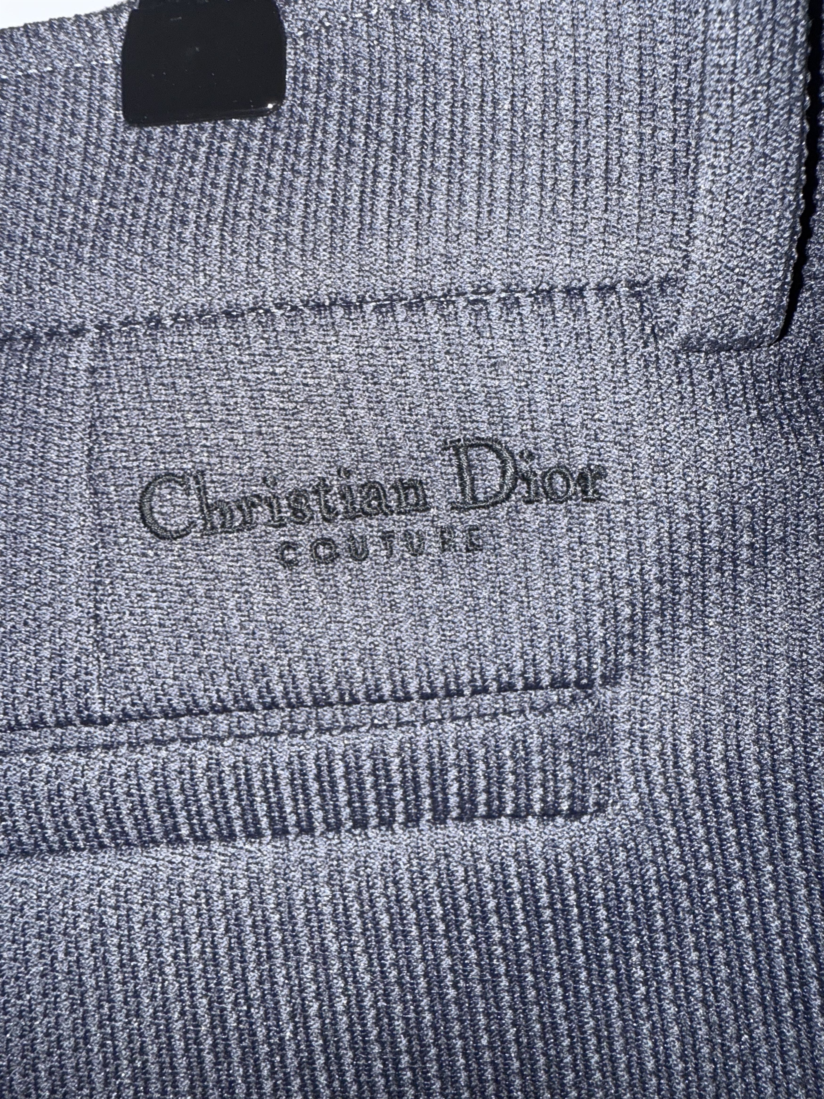 Dior Dior Cropped Shorts Size US 32 / EU 48 - 11 Thumbnail