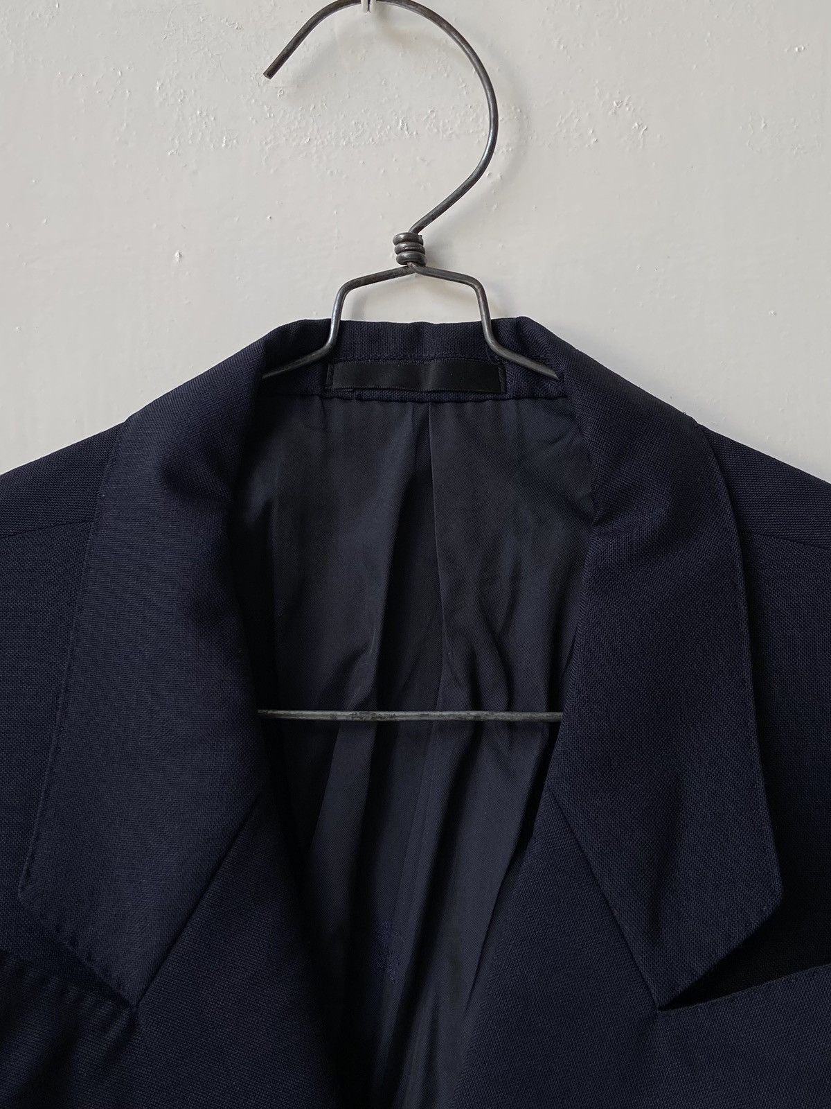 Burberry BURBERRY Navy Suit Size US M / EU 48-50 / 2 - 14 Thumbnail