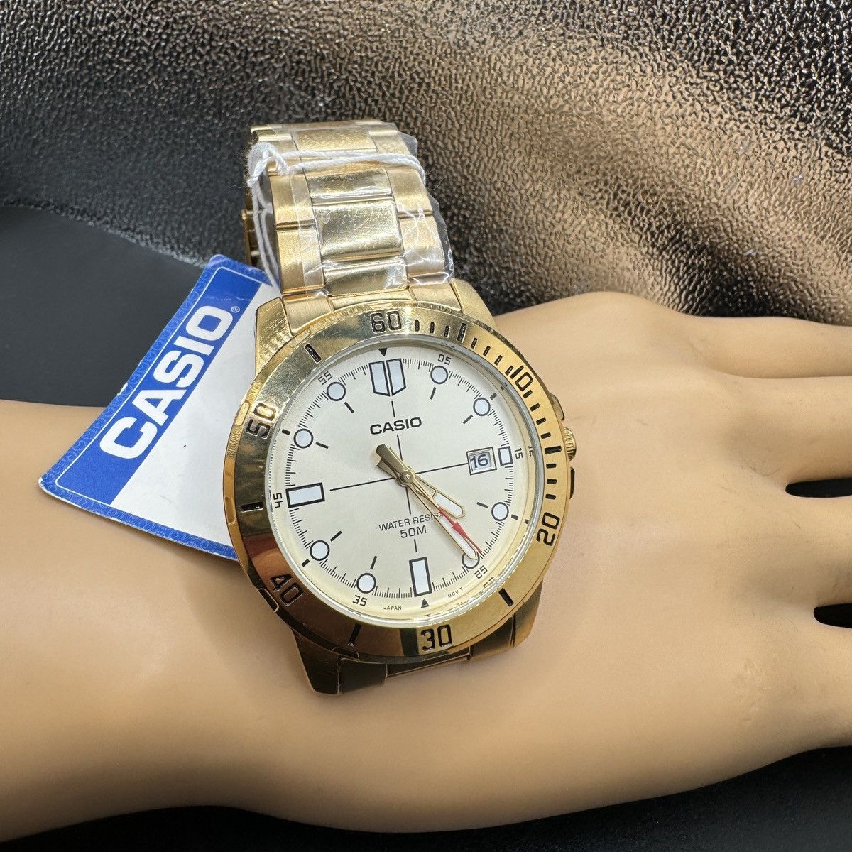 Casio Casio Men Wrist Watch Size 42 - 5 Thumbnail