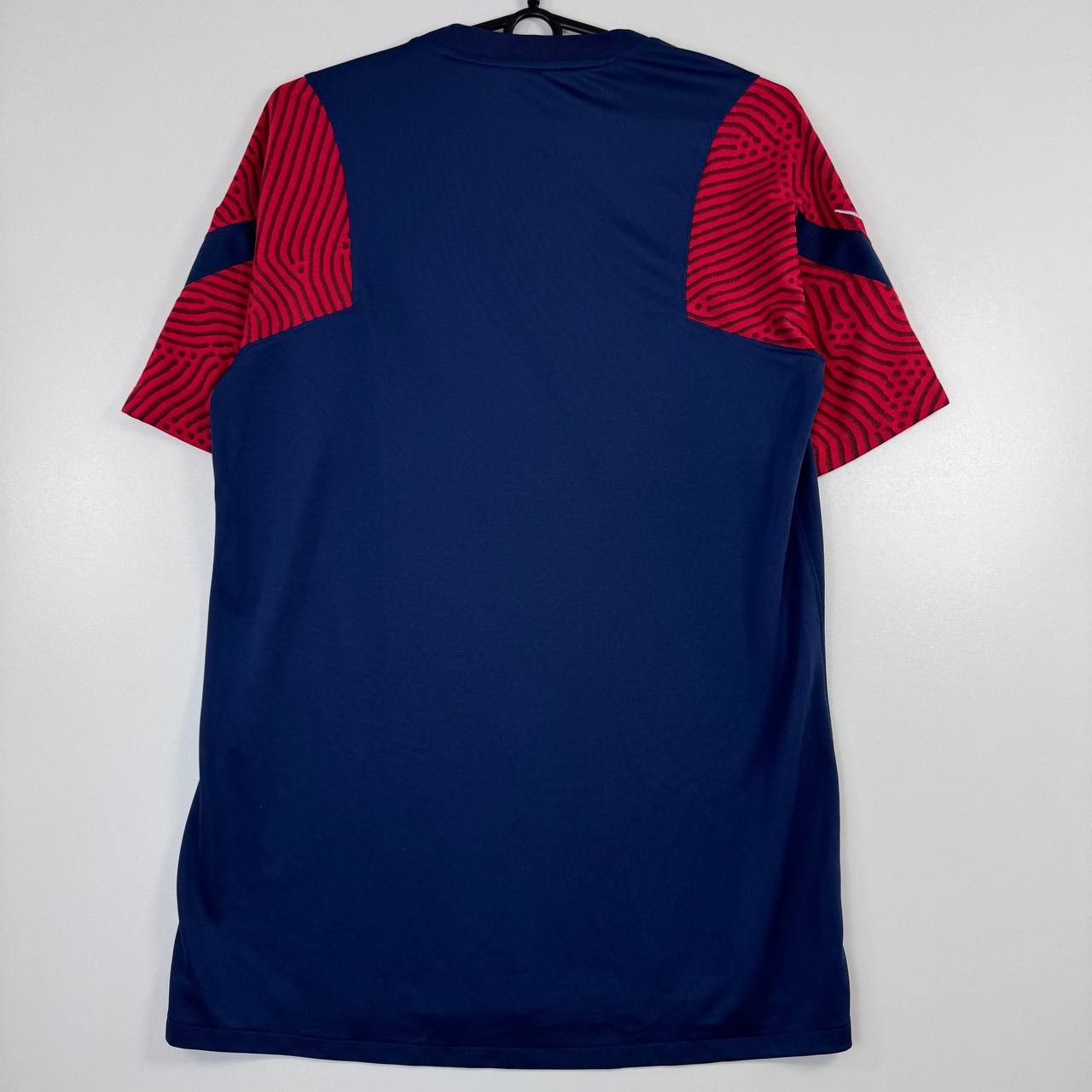 Nike Paris Saint Germain PSG Nike 2020/21 Hype Training Shirt M Size US M / EU 48-50 / 2 - 7 Thumbnail