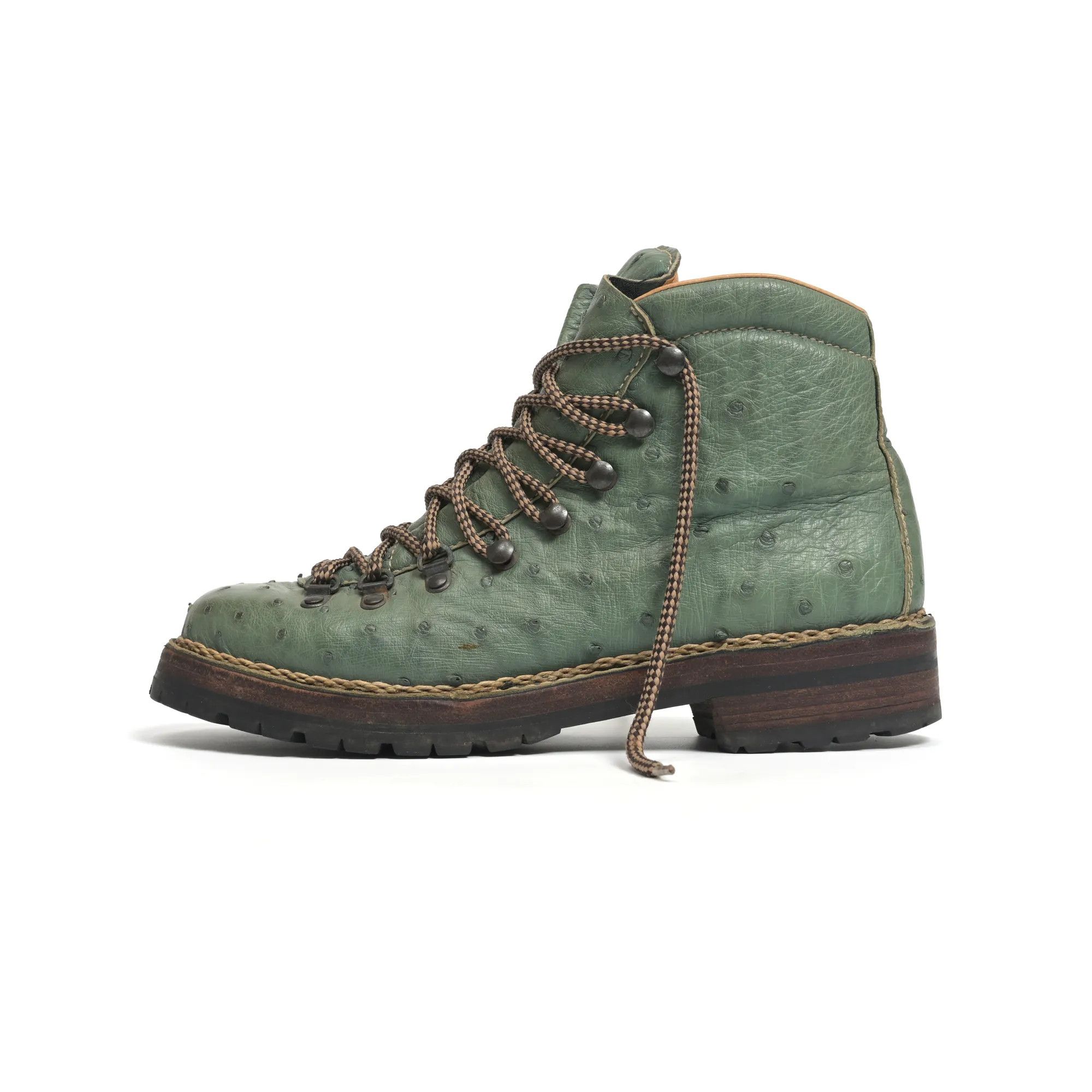 Other F.LLI GIACOMETTI Marmolada hiking boots (39.5 EU) Size US 6 / EU 39 - 5 Thumbnail