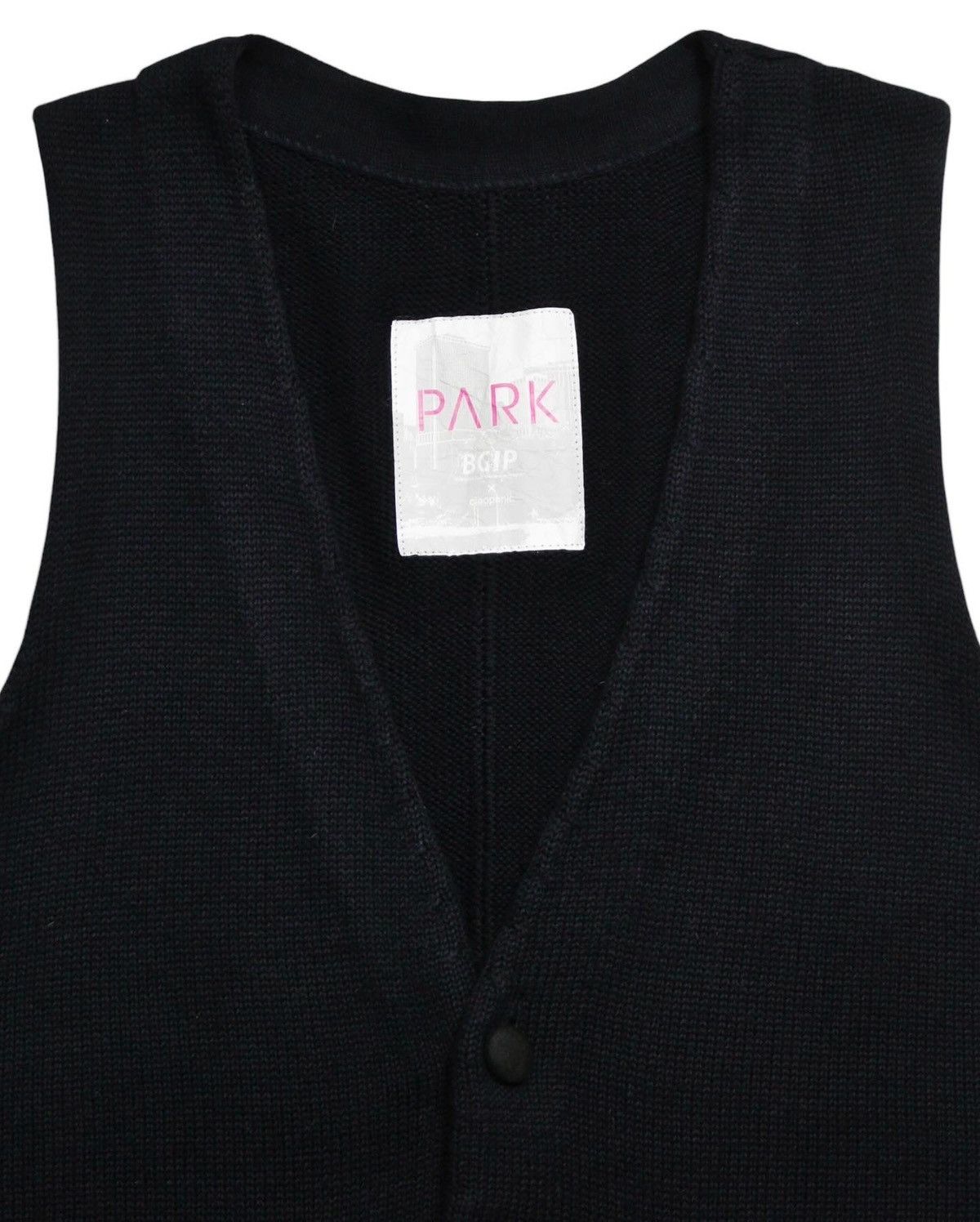 If Six Was Nine CIAOPANIC X BGIP KNIT WESTERN GILET Size US M / EU 48-50 / 2 - 3 Thumbnail