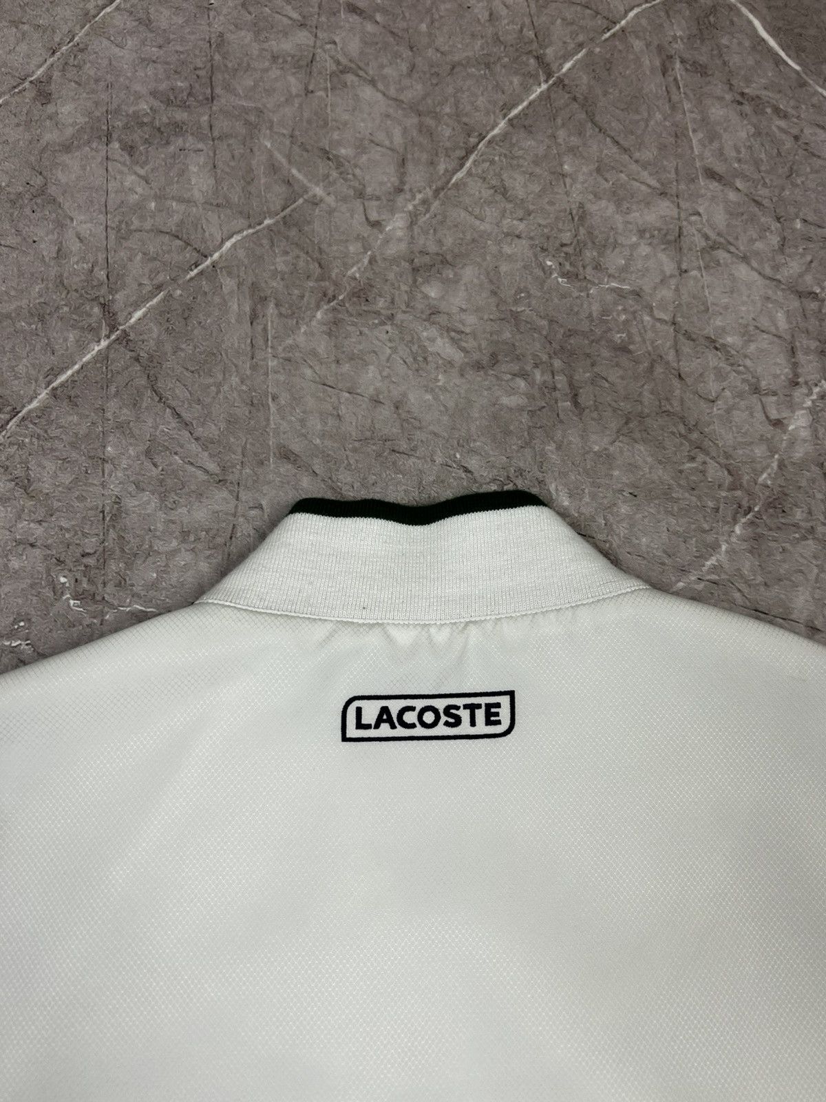 Lacoste Lacoste Sport track jacket Y2k Size US M / EU 48-50 / 2 - 3 Thumbnail