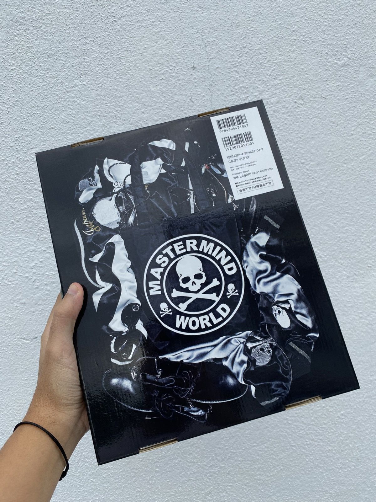 Mastermind Japan mastermind JAPAN THE FINAL Special Edition 2013 Size ONE SIZE - 2 Thumbnail