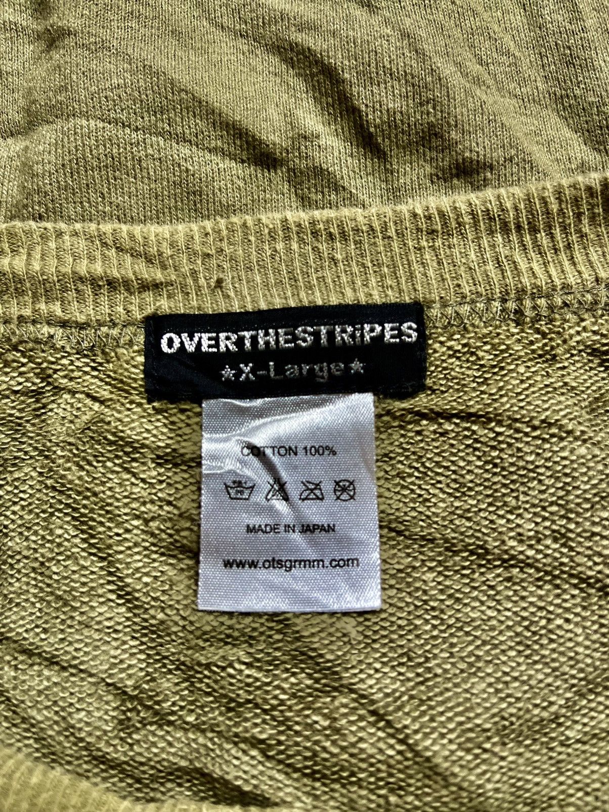 OVER THE STRiPES Overthestripes Visionary Arts Pet Sweatshirt Size US XL / EU 56 / 4 - 3 Thumbnail