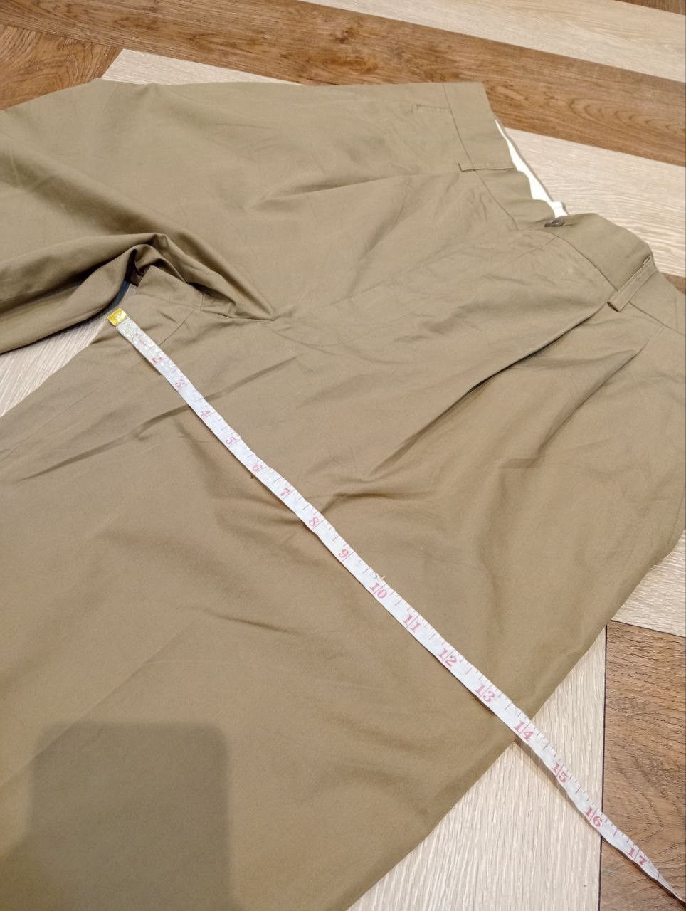 Dior VINTAGE CHRISTIAN DIOR BAGGY TROUSER PANTS Size US 34 / EU 50 - 16 Thumbnail
