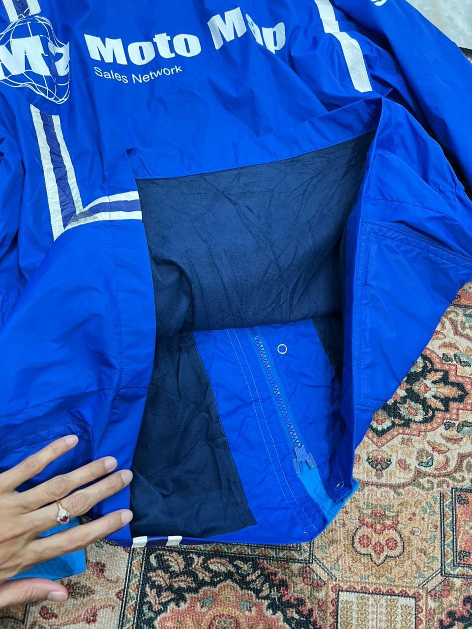 Other Suzuki GSX Windbreaker Size US L / EU 52-54 / 3 - 9 Thumbnail