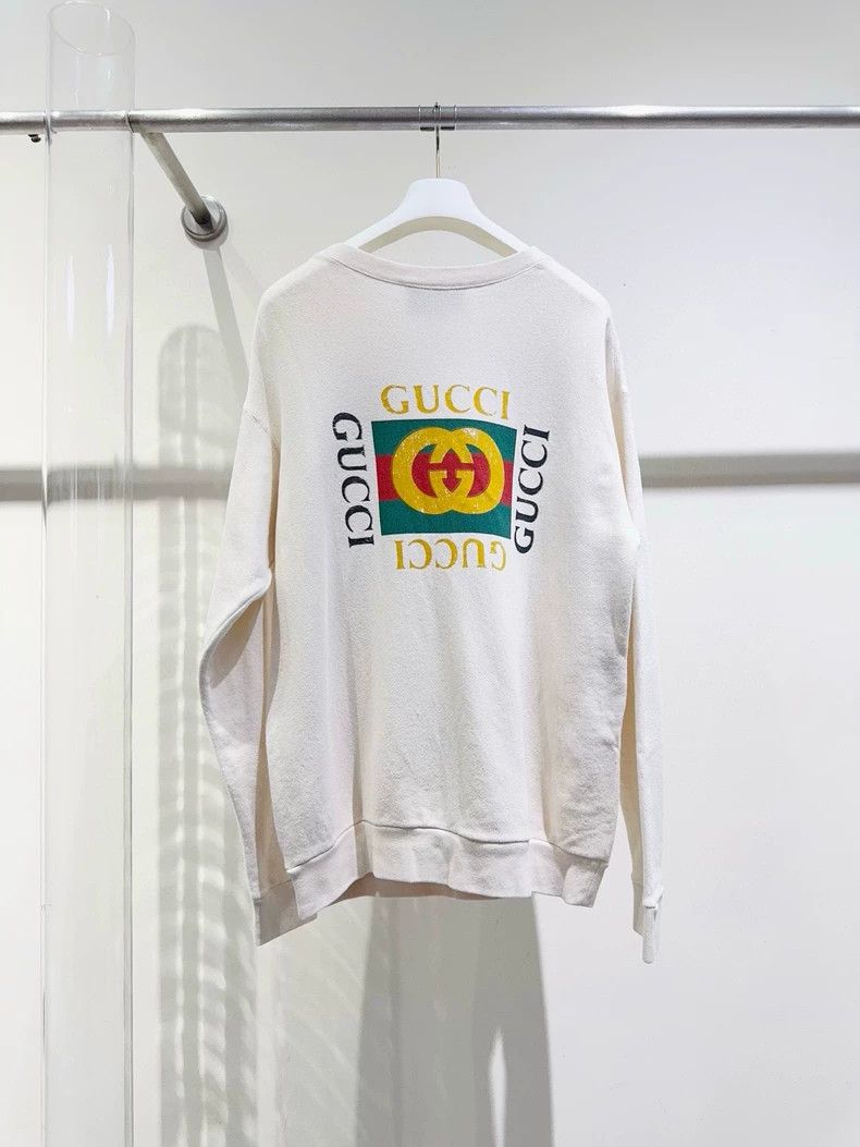 Gucci Gucci Hoodies Size US M / EU 48-50 / 2 - 3 Thumbnail