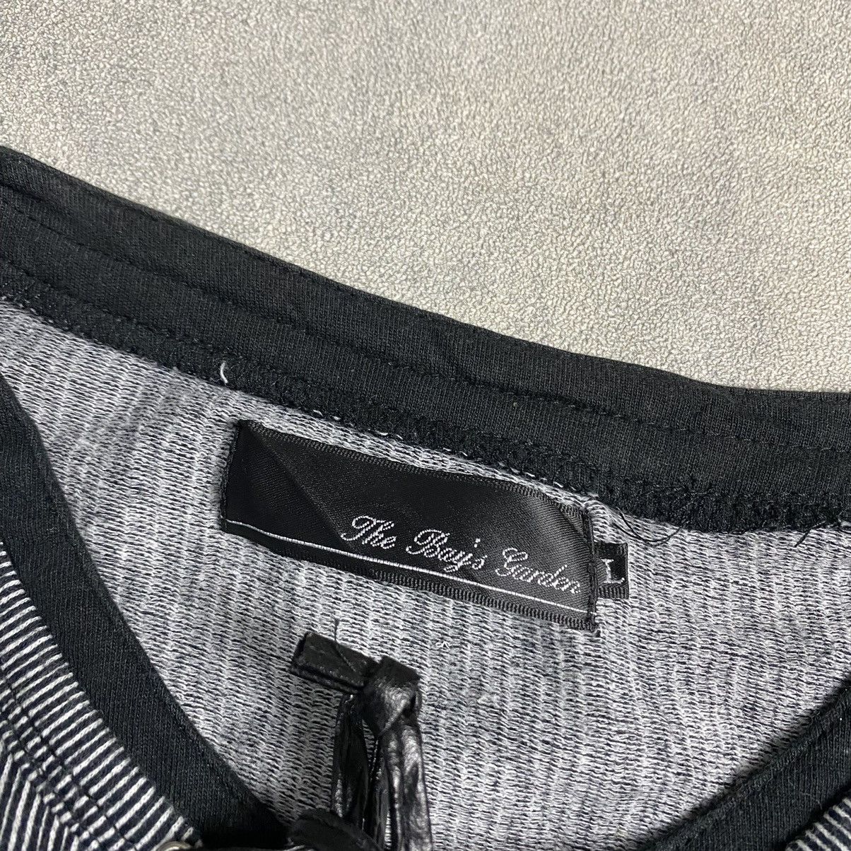 If Six Was Nine × Japanese Brand × Le Grande Bleu (L.G.B.) The Boys Garden - Japanese long sleeve y2k style Size US L / EU 52-54 / 3 - 4 Thumbnail