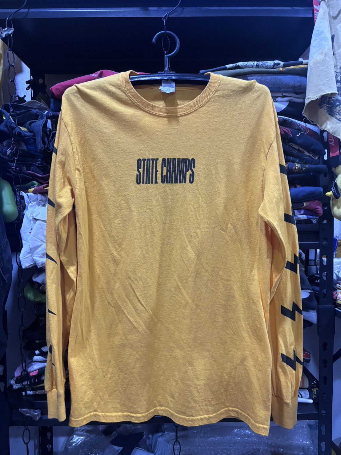 Band Tees State champs Size US M / EU 48-50 / 2 - 1 Thumbnail