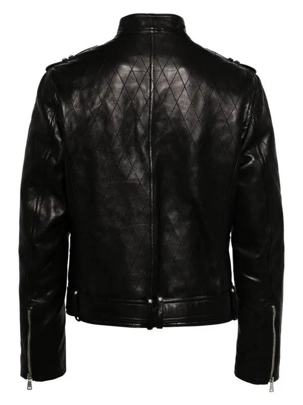 Balmain o1loc1c1125 Jackets in Black Size US M / EU 48-50 / 2 - 2 Thumbnail