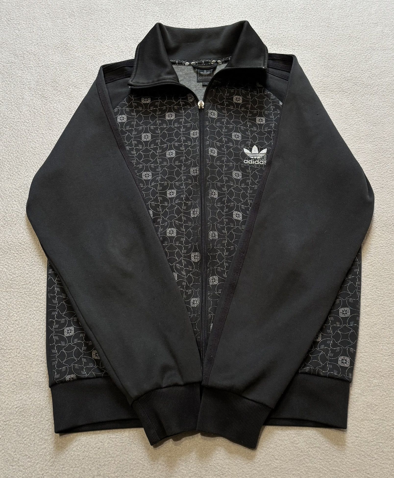 Adidas Adidas Originals Sign Off Wars sweatshirt Small Size US S / EU 44-46 / 1 - 10 Thumbnail