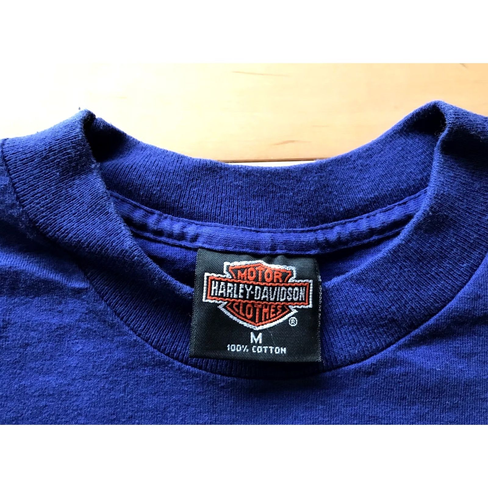 Harley Davidson VTG Harley Davidson Daytona Beach Bike Week T-shirt Mens M Sz M Limited Edition 94 Size US M / EU 48-50 / 2 - 4 Thumbnail