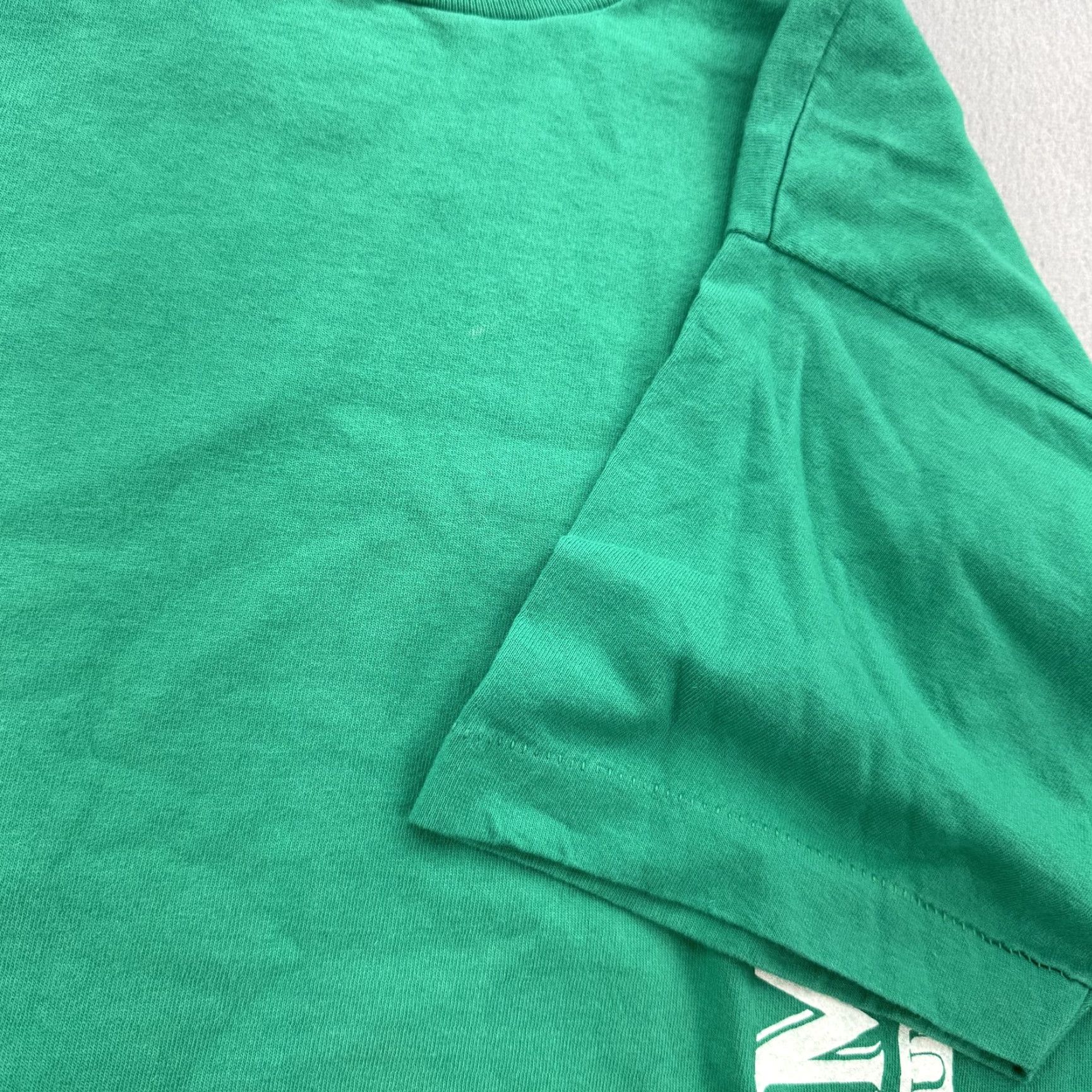 Vintage Jameson Shirt Mens Large Green Premium Irish Whiskey St Patrick's Day Promo Tee Size US M / EU 48-50 / 2 - 5 Thumbnail