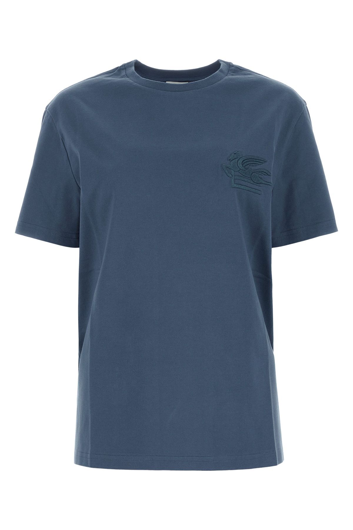 image of Etro T-Shirt in Mixed Colours, Women's (Size Medium)