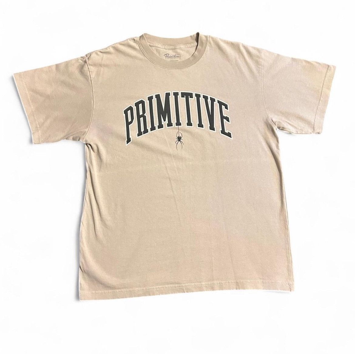 Primitive Primitive - (M) T-Shirt, Spider print Size US M / EU 48-50 / 2 - 1 Thumbnail